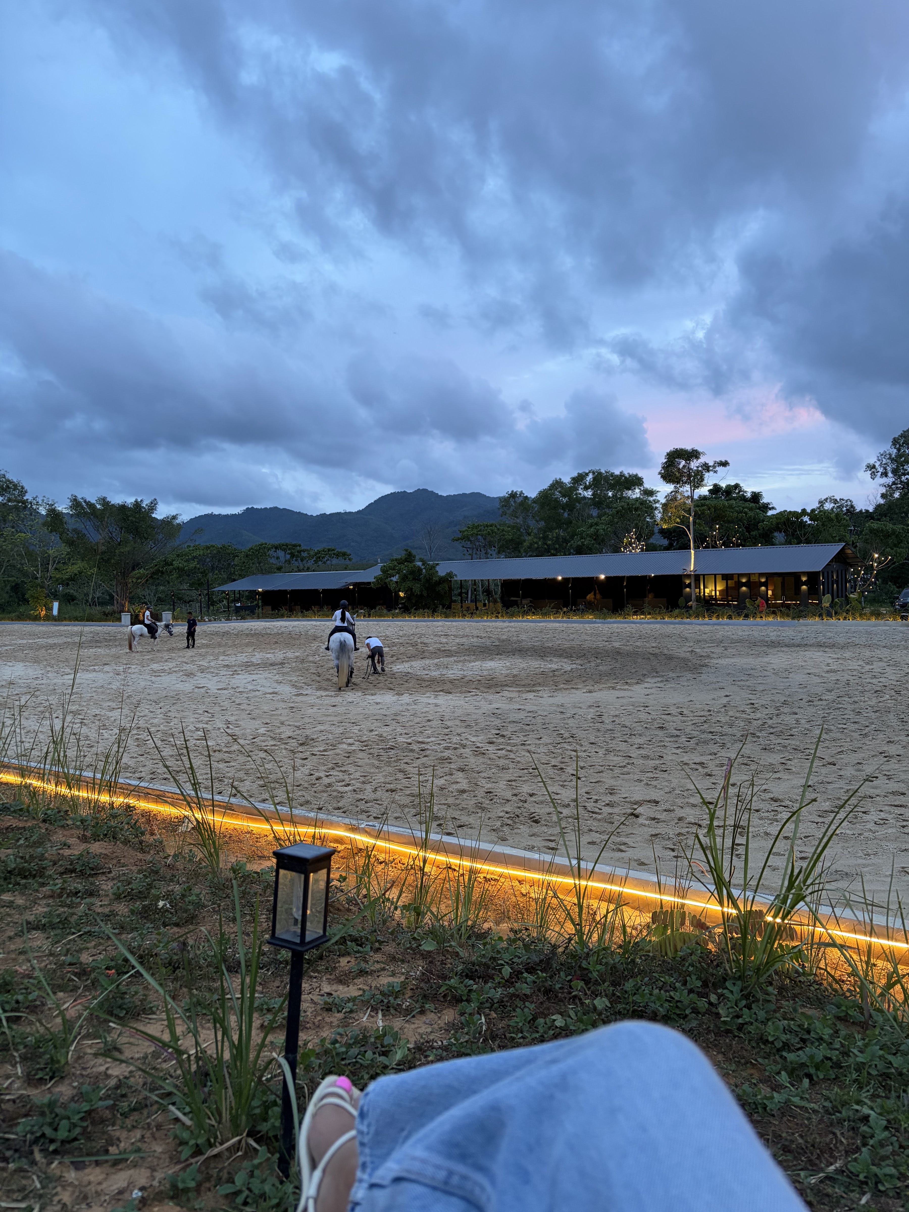 Southern Crown Equestrian Club Phuket