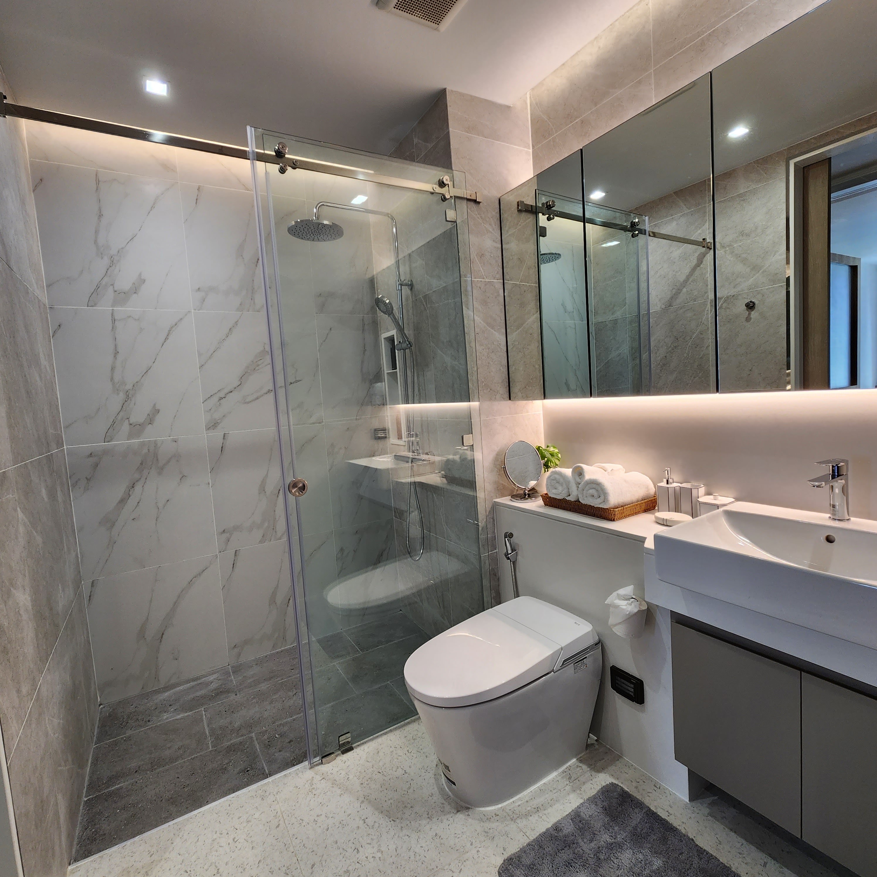 The Balance Condo
