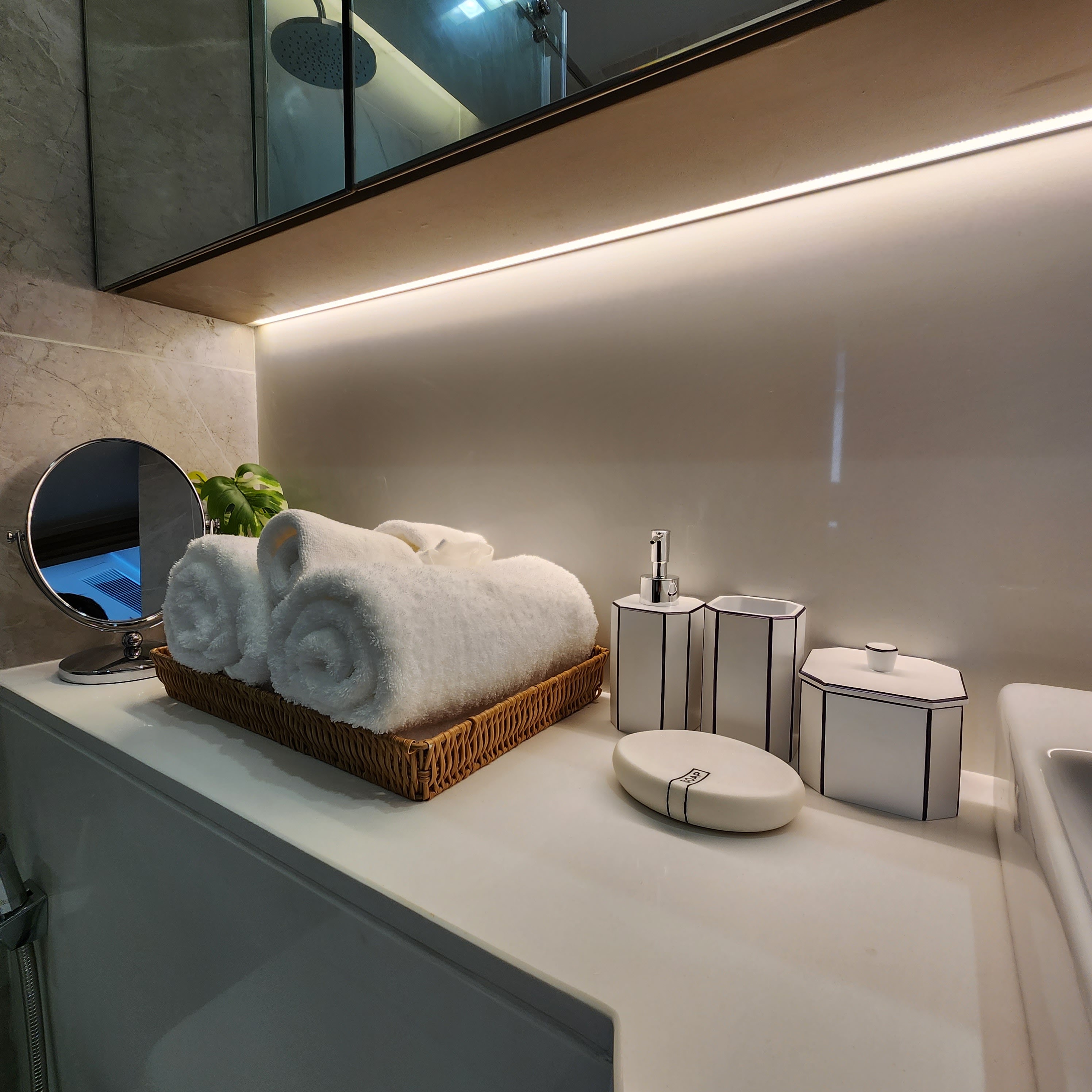 The Balance Condo