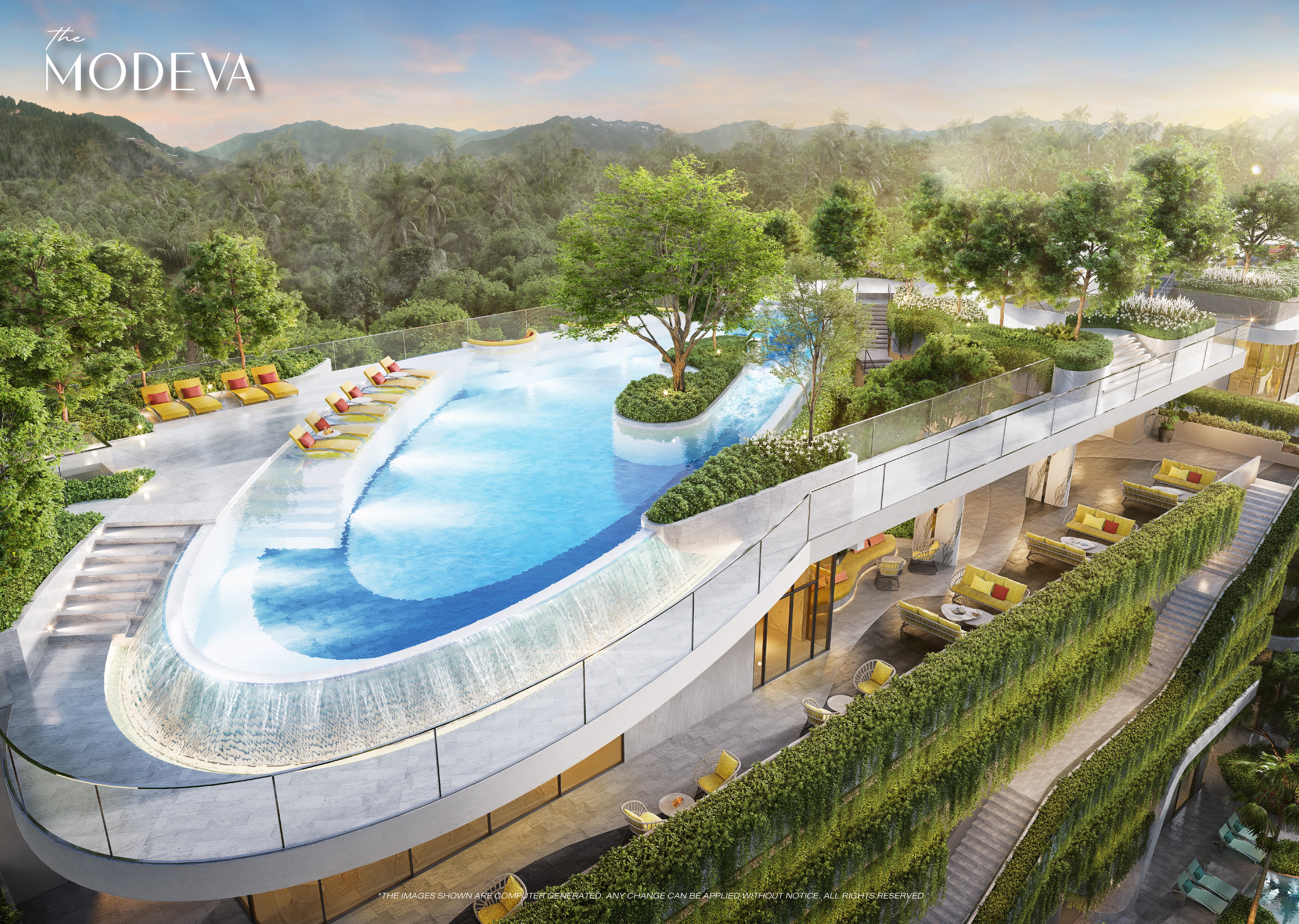THE MODEVA