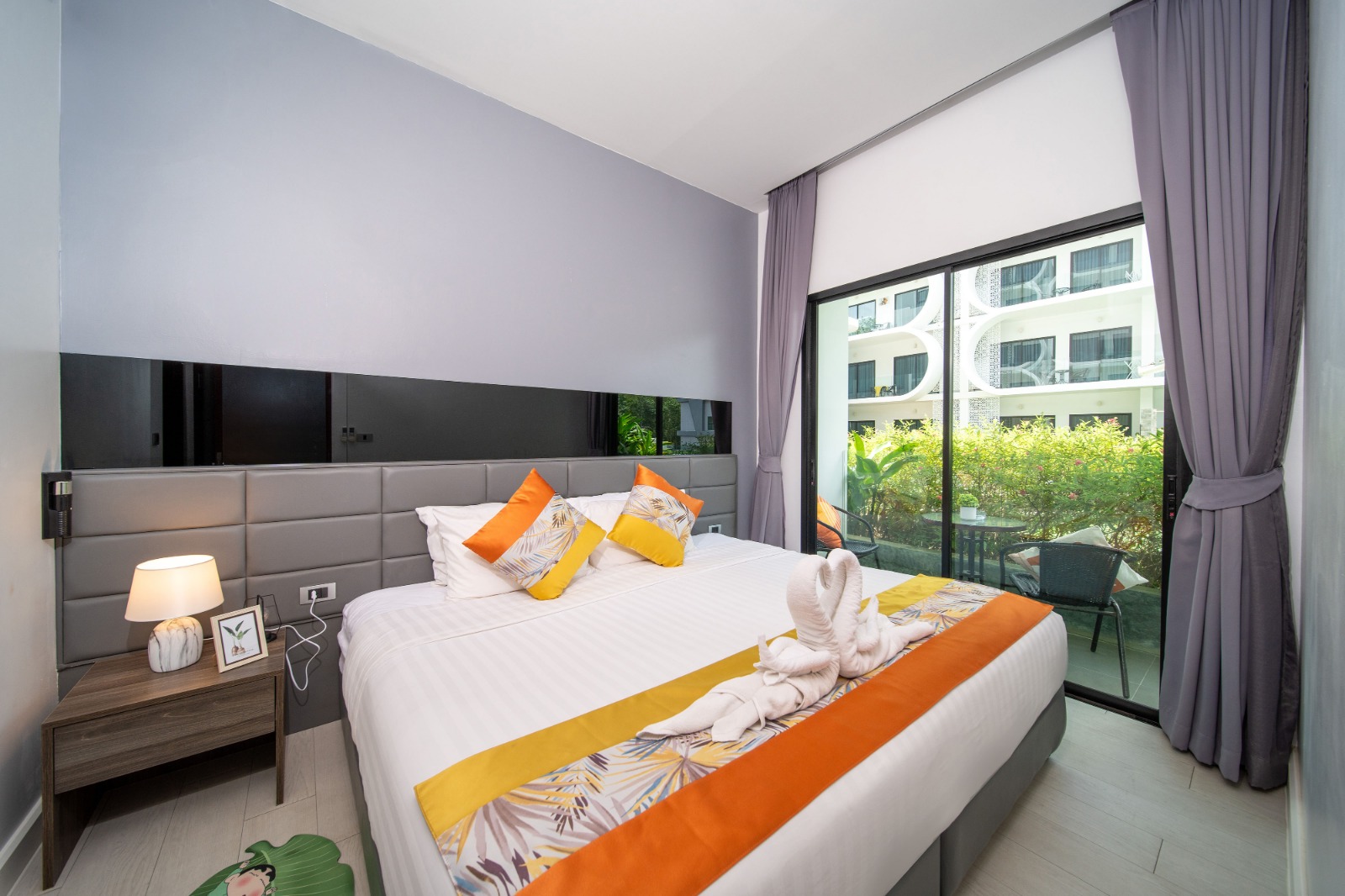 The Nine Refined Retreats