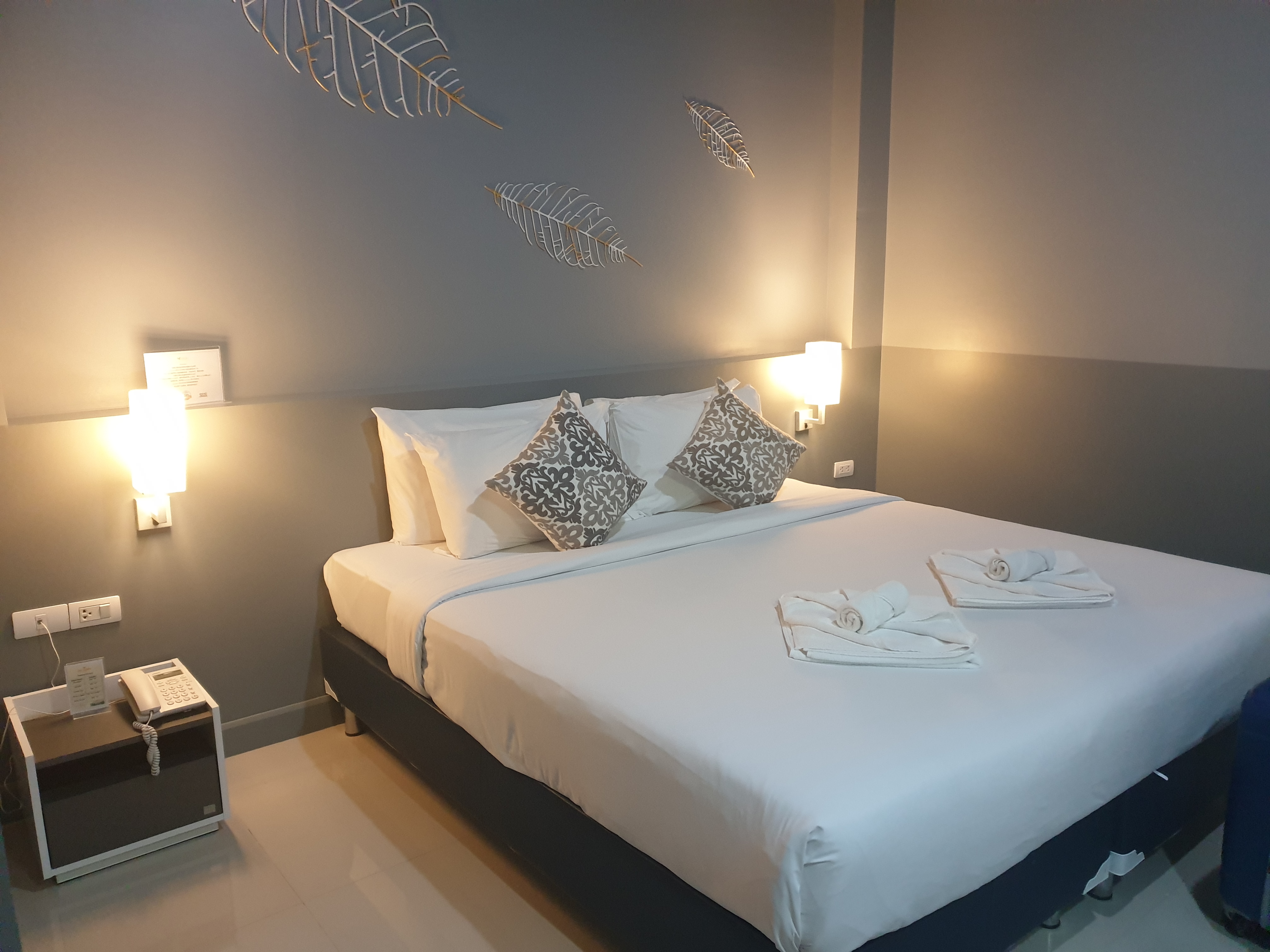 The Rubber Hotel Phuket