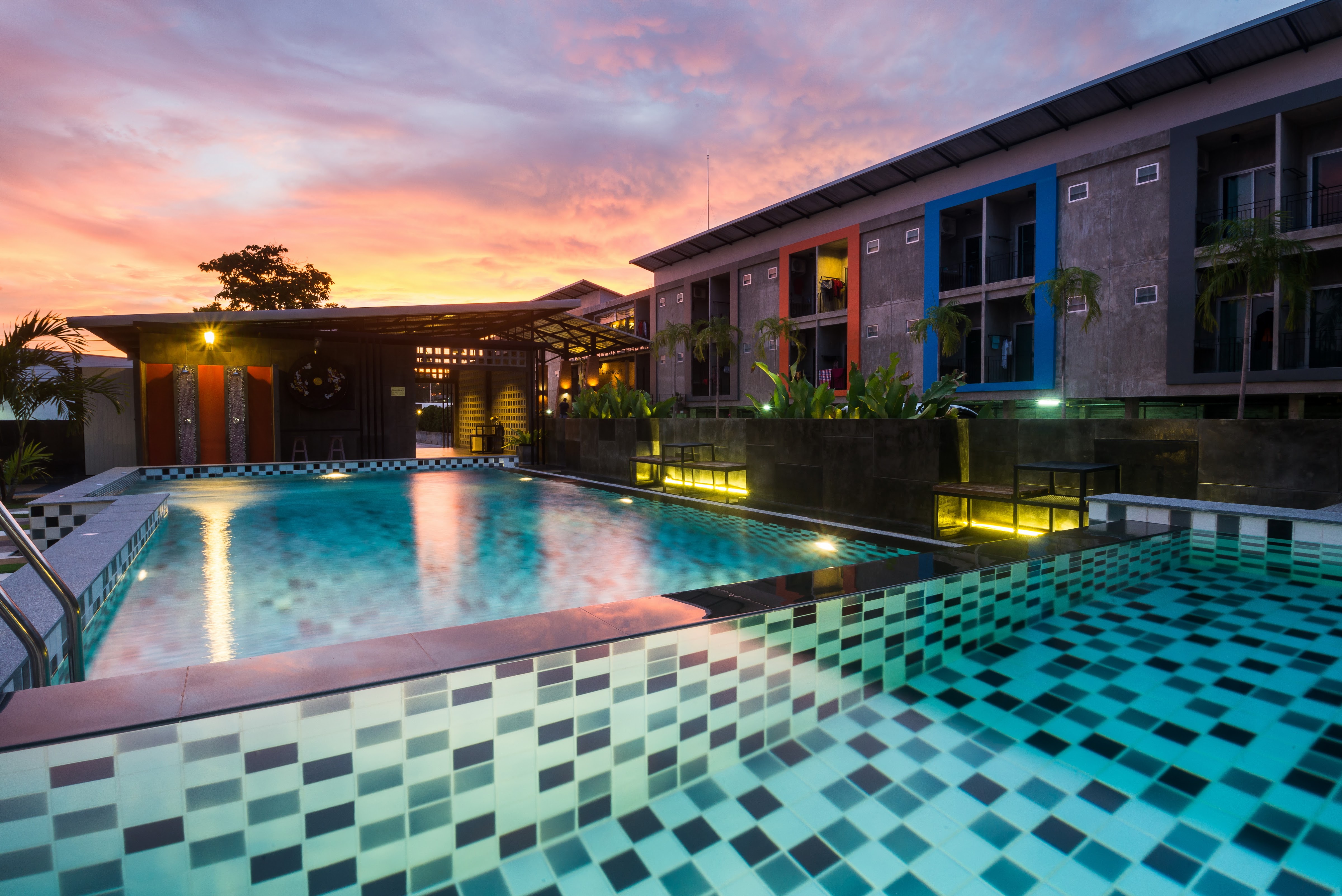The Rubber Hotel Phuket
