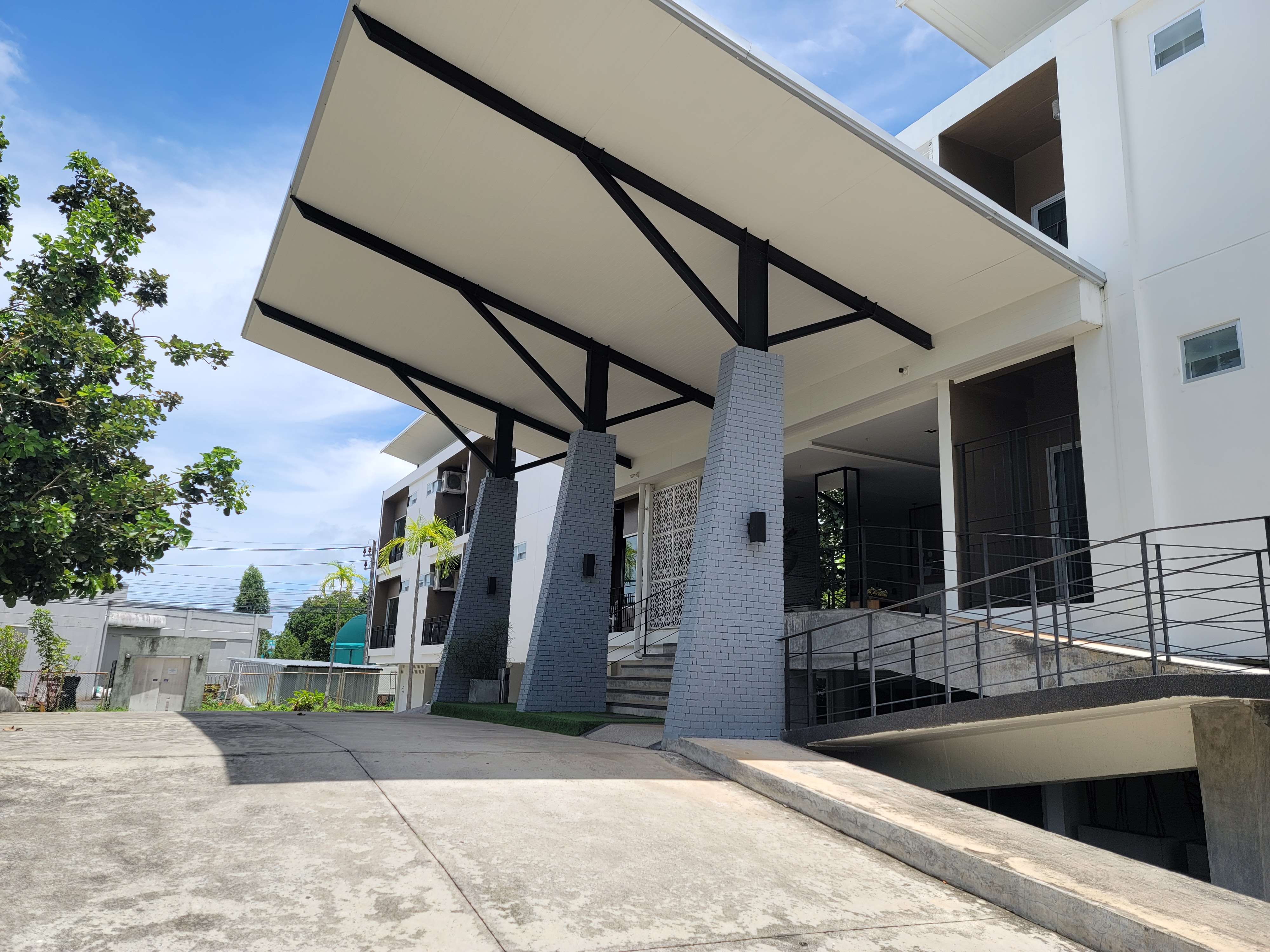 The Rubber Hotel Phuket