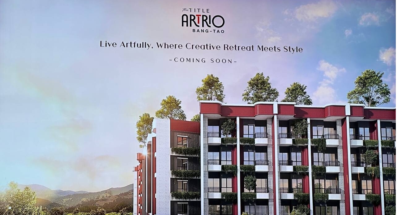 The Title Artrio-Bangtao