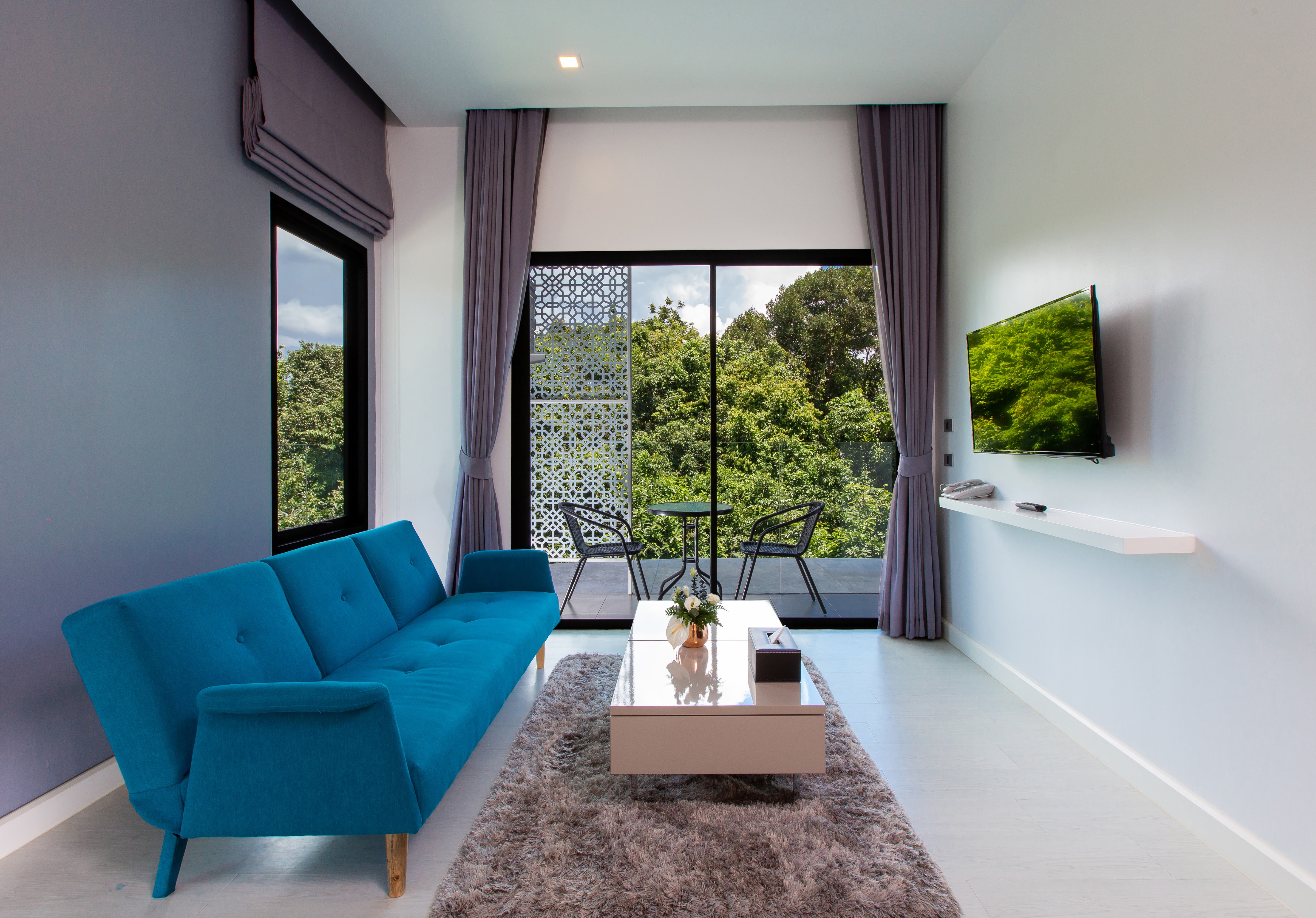 Utopia Naiharn Serviced Residence