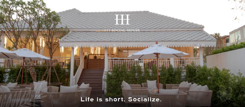 111 Social House