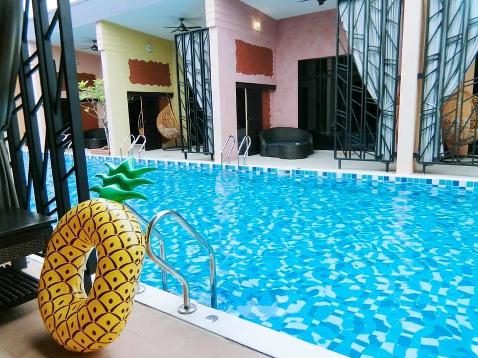 Baan Noppadol Hua Hin Loft