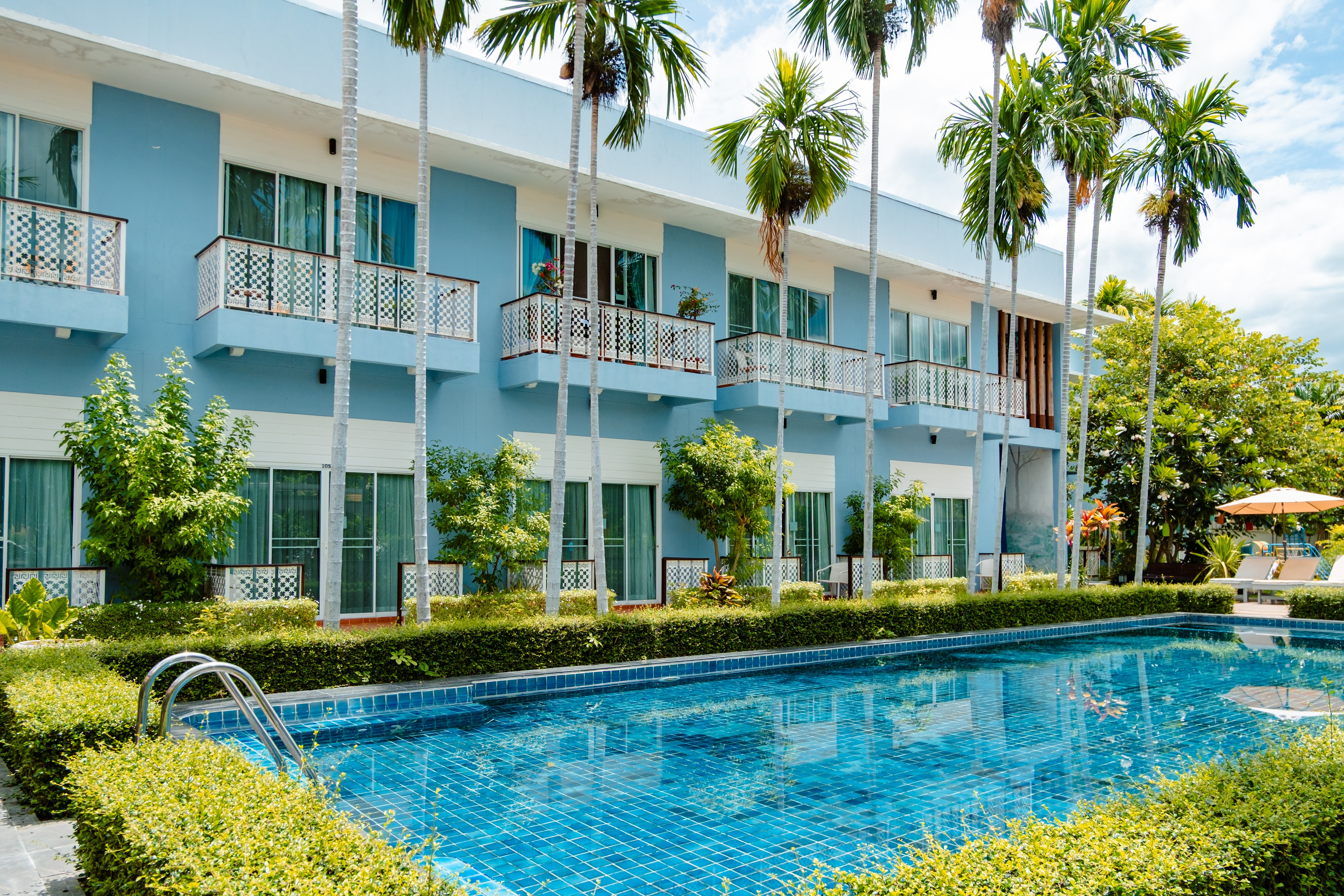 BLU Marine Hua Hin Resort I