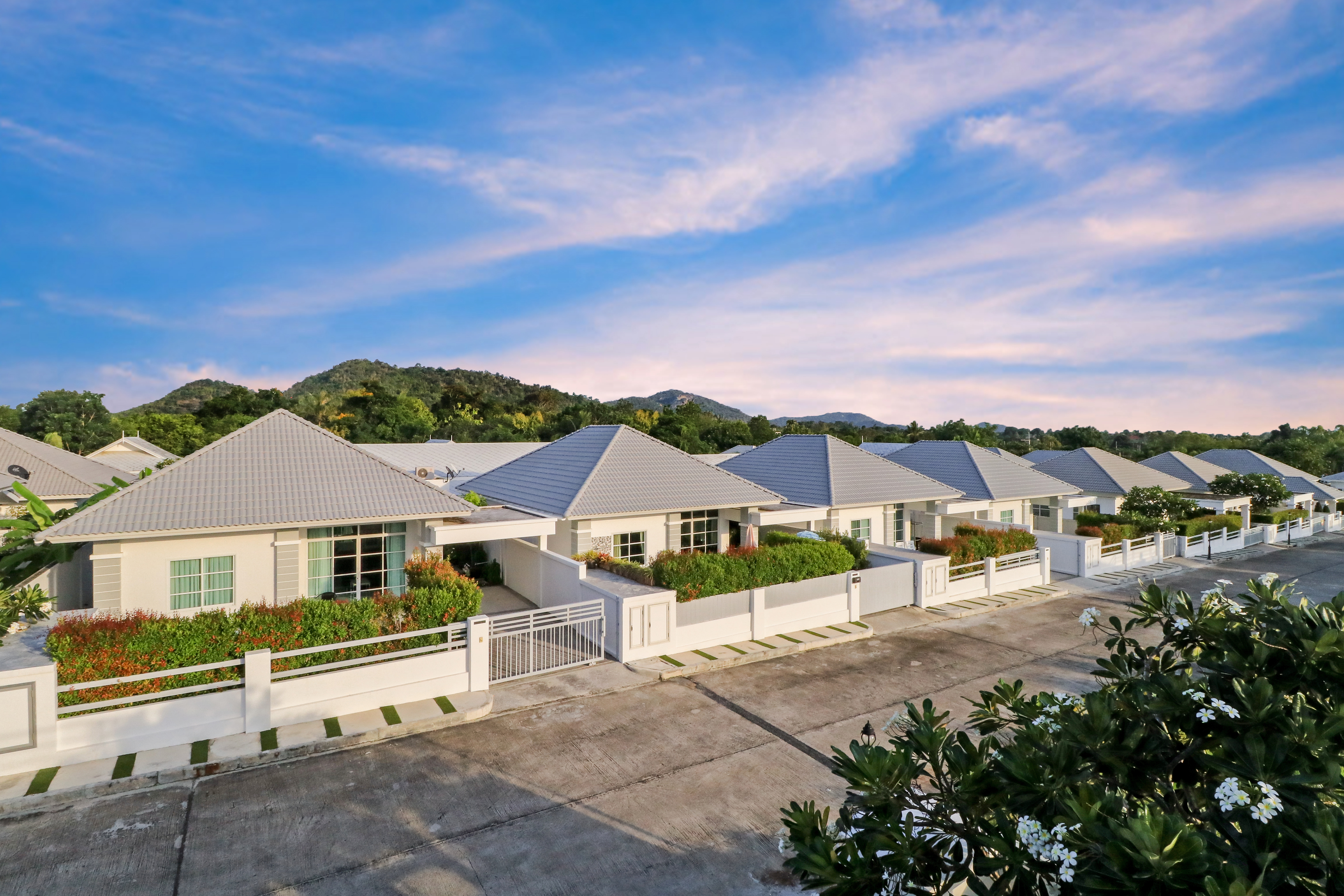 Casa Collina Hua Hin - The Luxury Living at Hua Hin