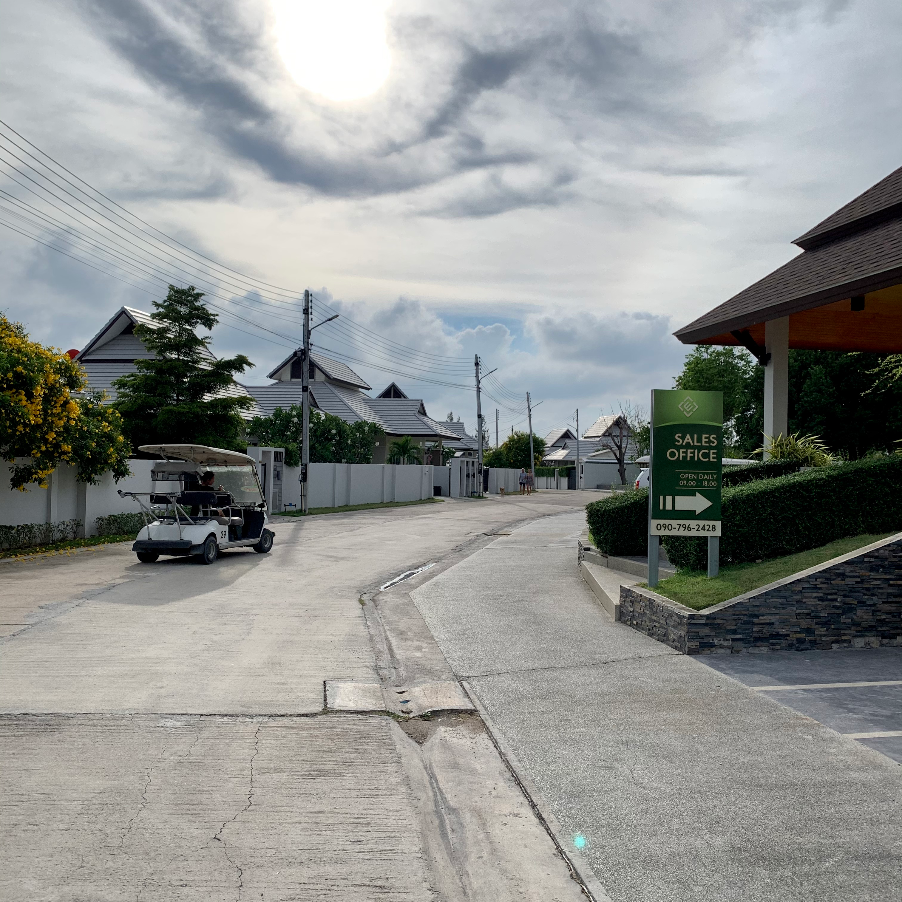 Emerald Scenery Hua Hin, Moo9, Soi Hua Na 21