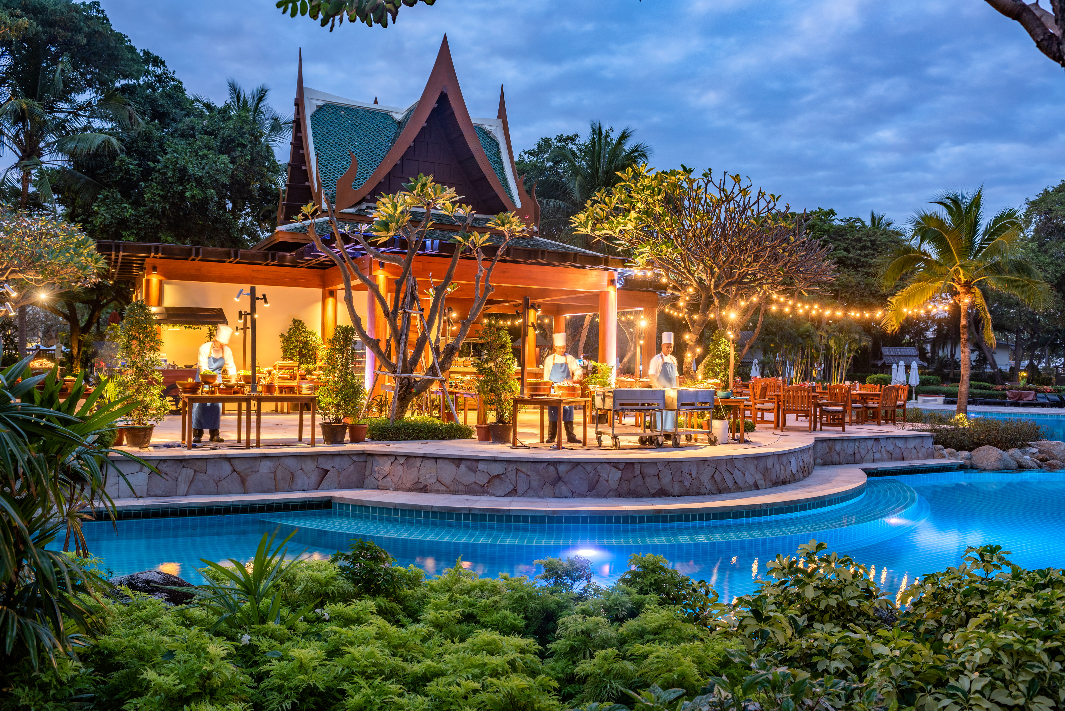 Hyatt Regency Hua Hin