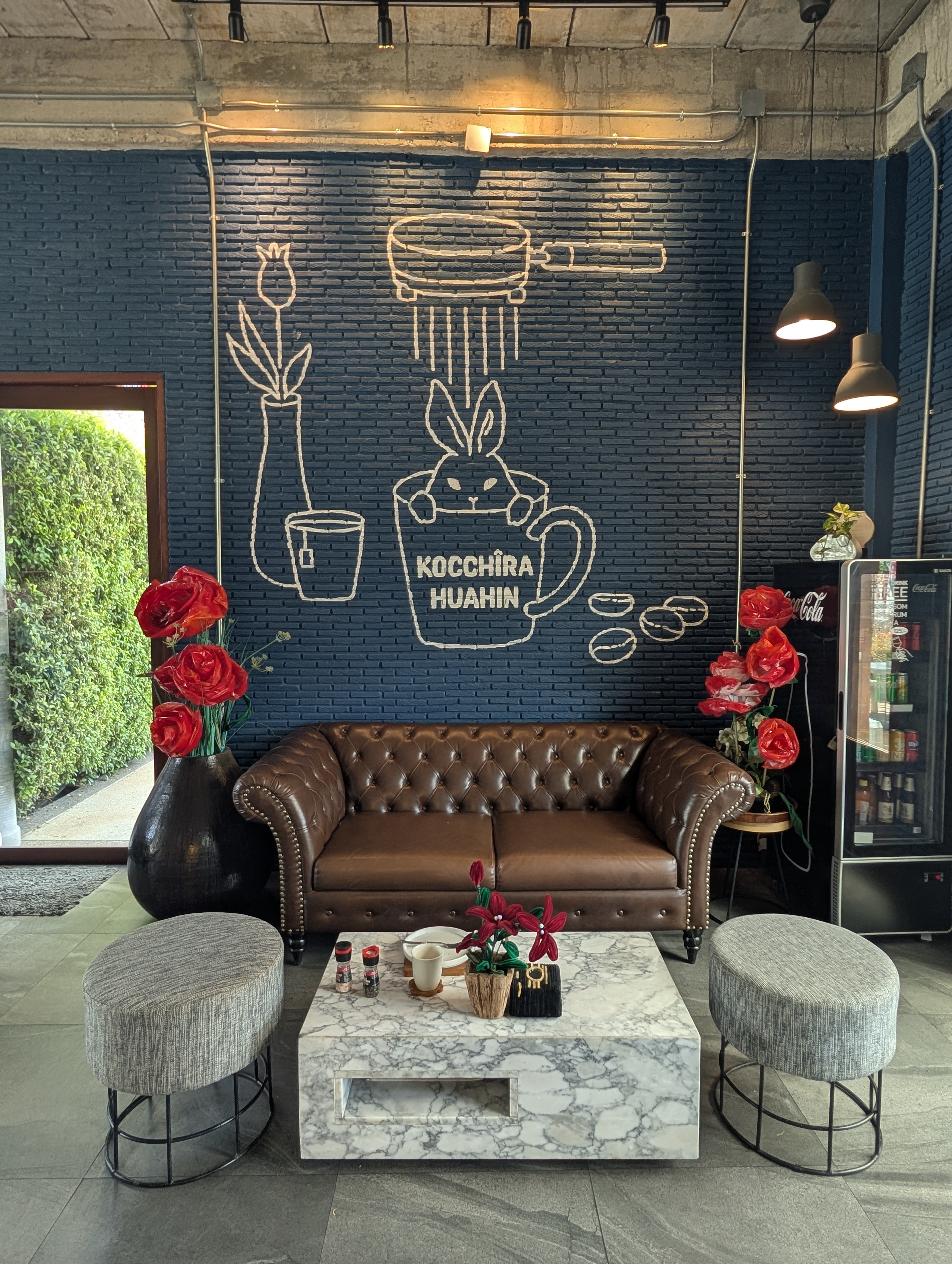 Kocchira cafe