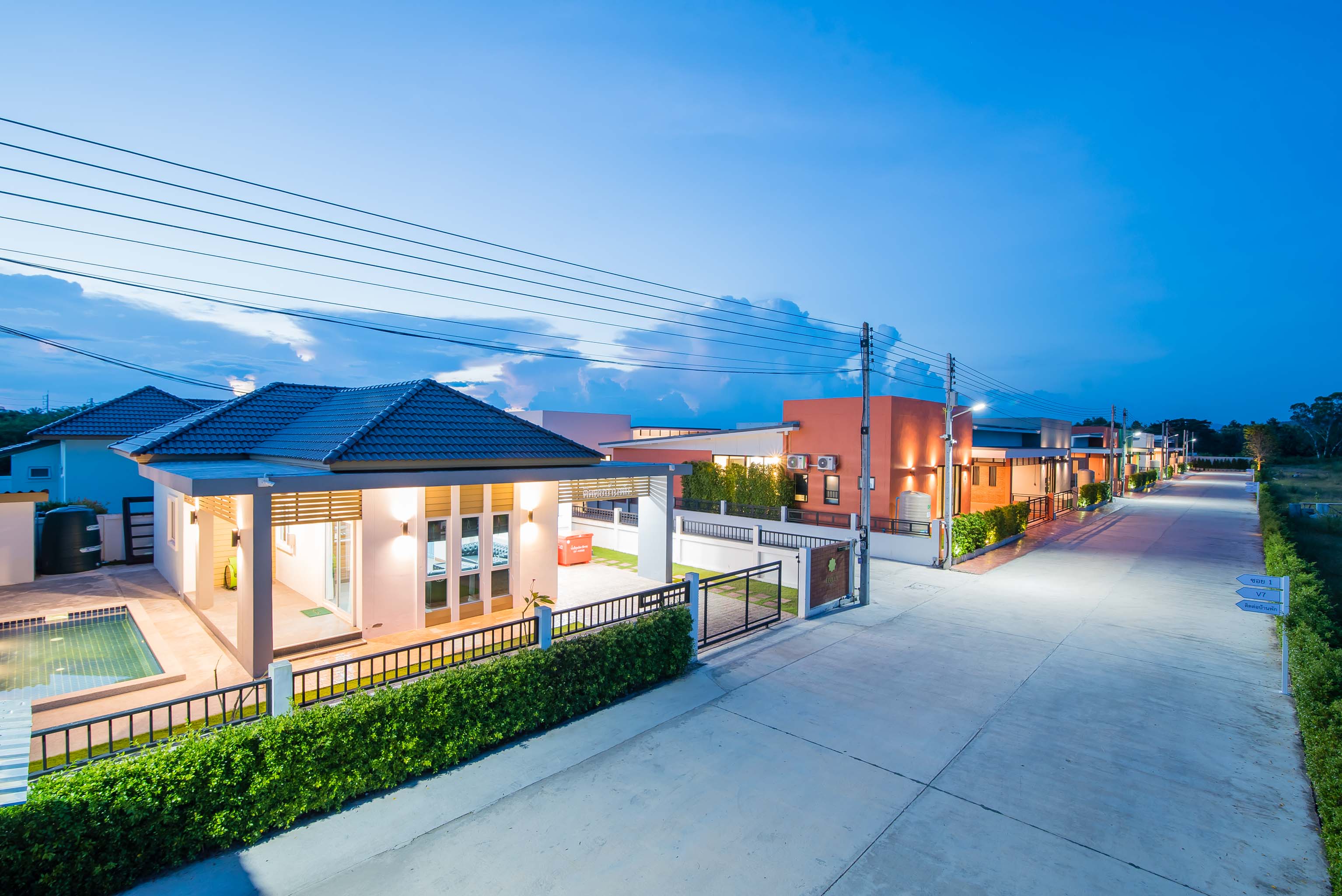 Le Villa Hua Hin