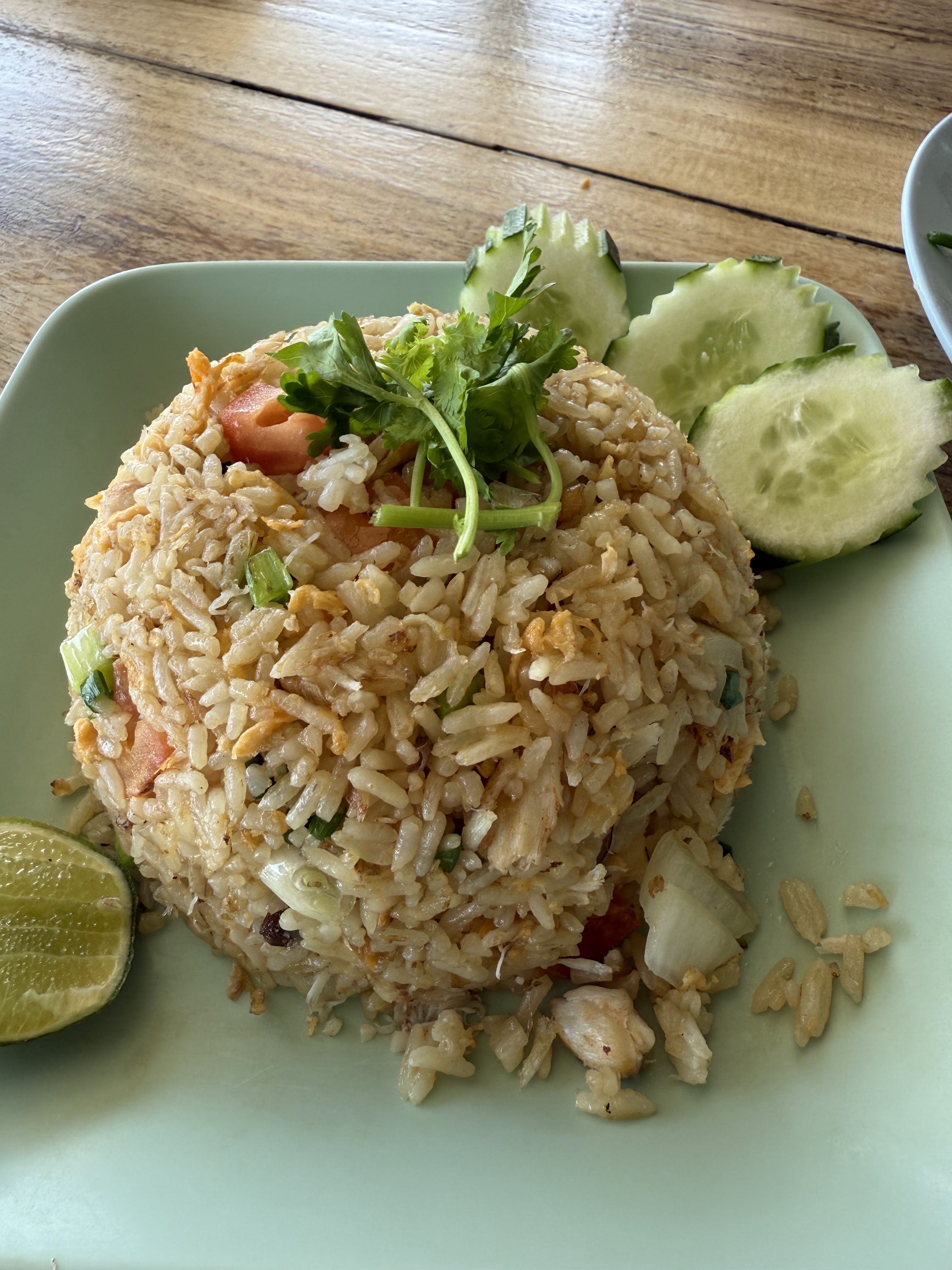 Madame Green Seafood