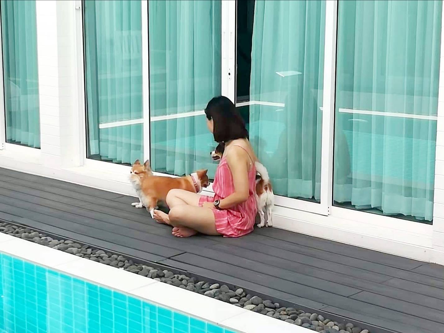 Marwin Pool Villa Huahin