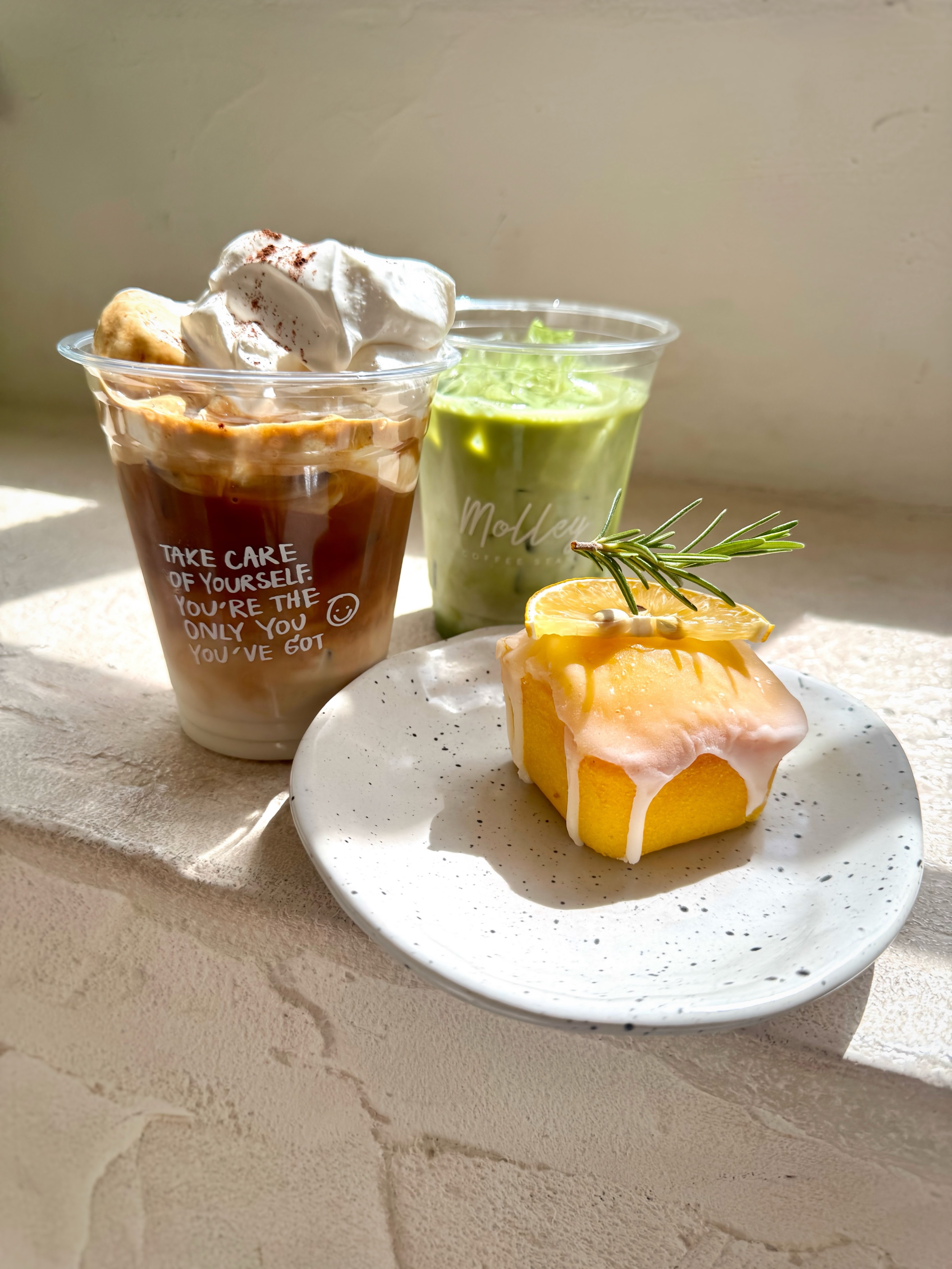 Molley Coffee Stand