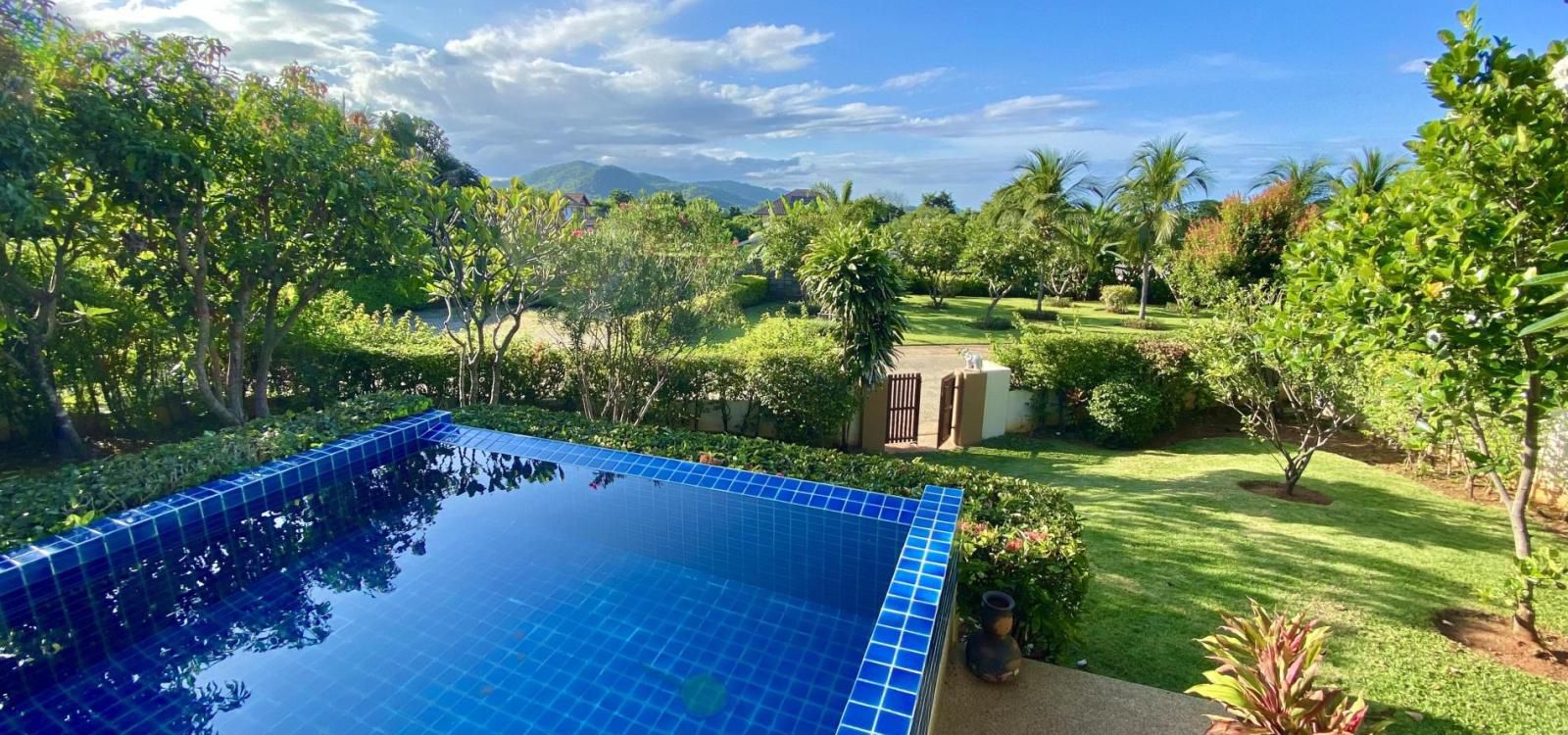 Panorama pool villa 6