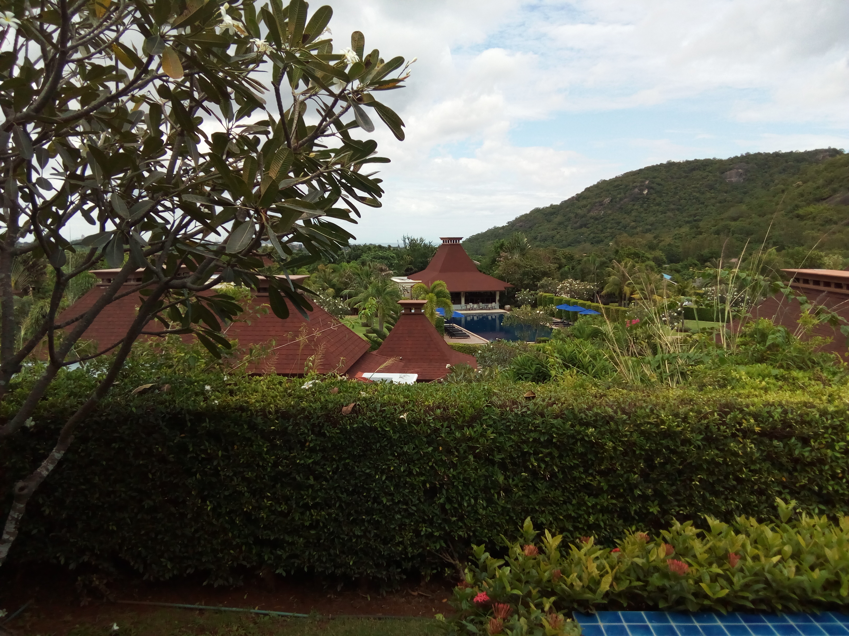 Panorama pool villa 6