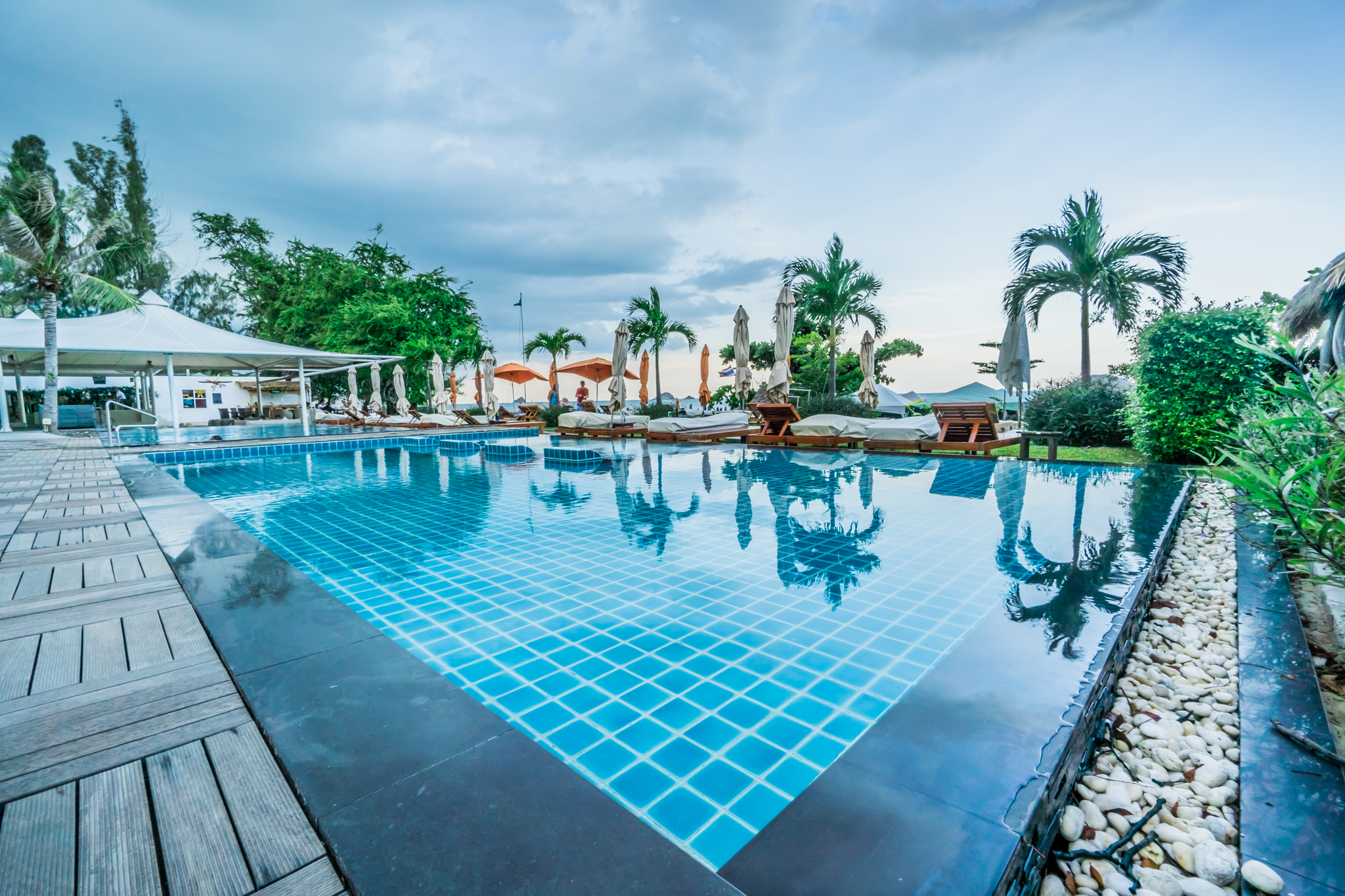Sanae Beach Huahin