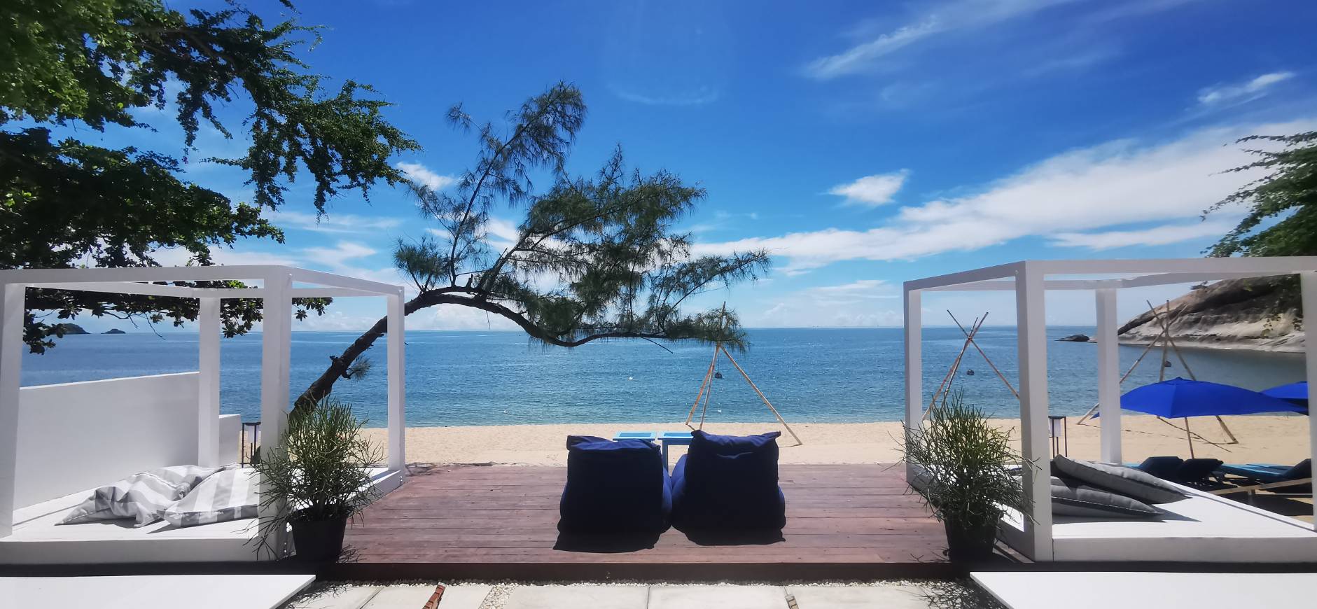 Sanae Beach Huahin