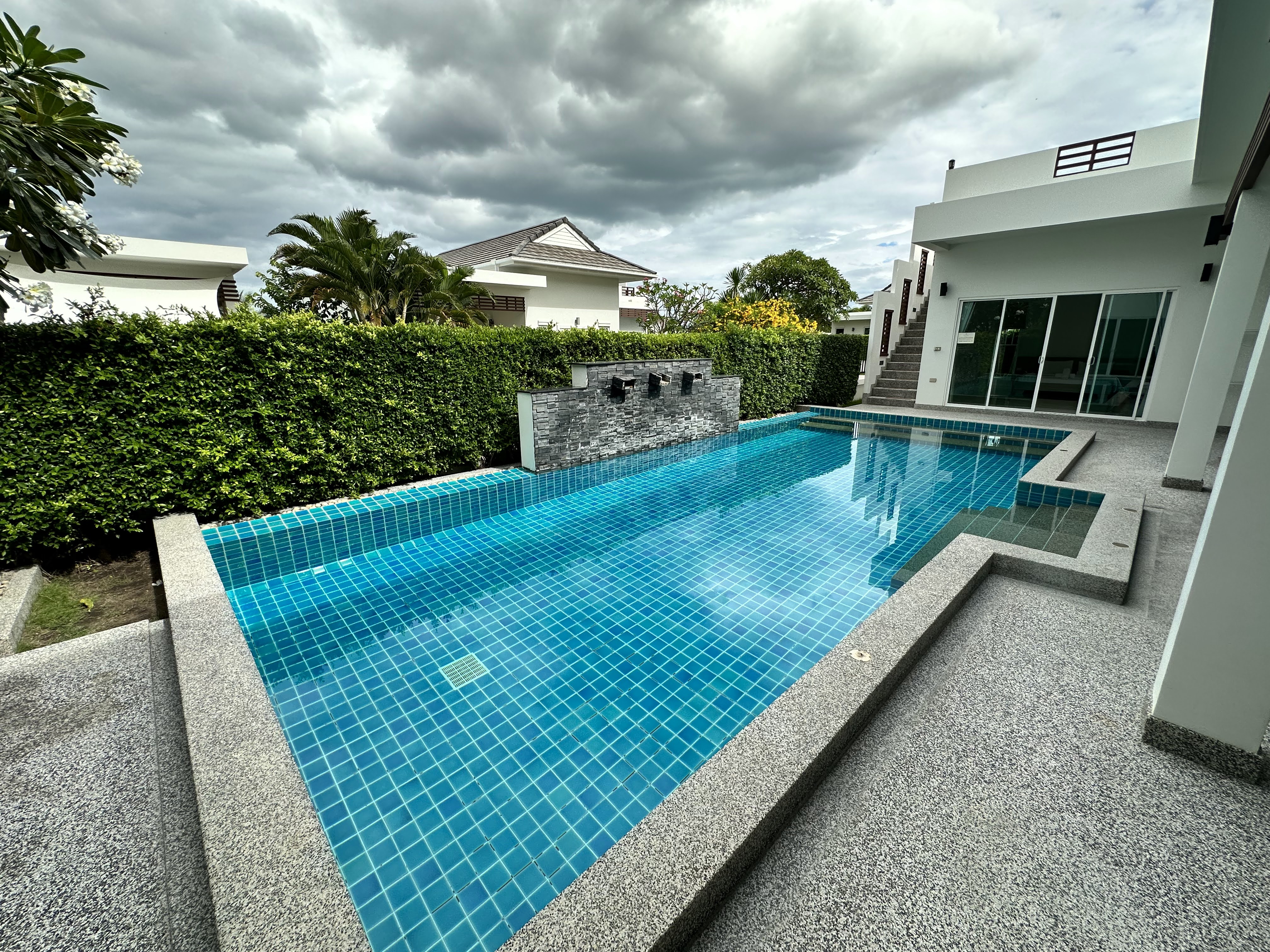 Sivana Gardens Pool Villas