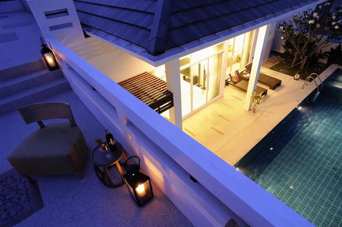 Sivana Gardens Pool Villas