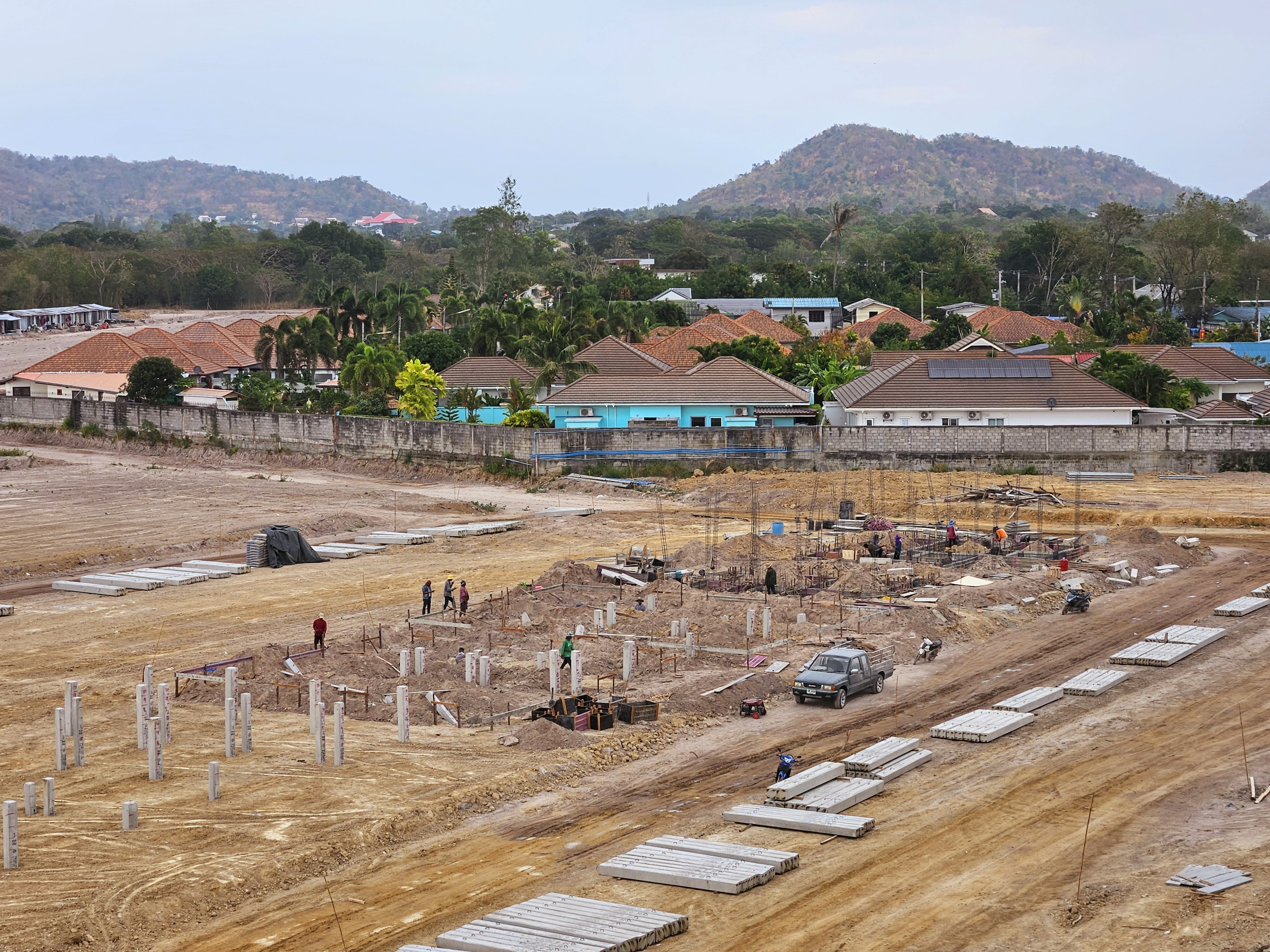 Supalai Parkville Hua hin