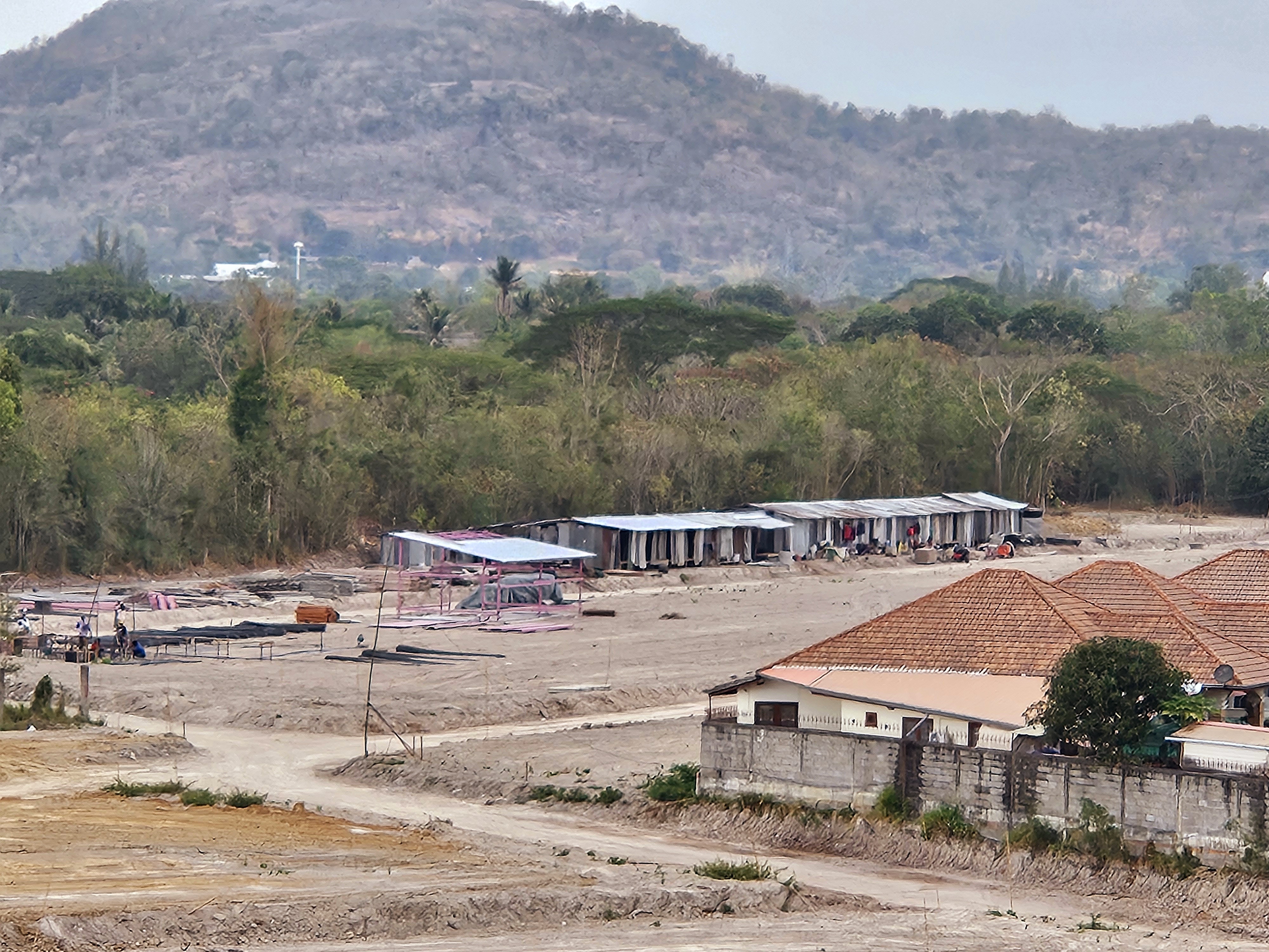 Supalai Parkville Hua hin