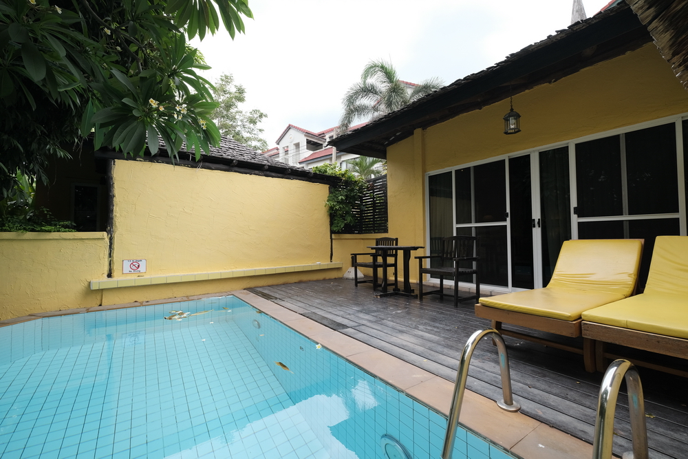 Supatra Hua Hin Resort