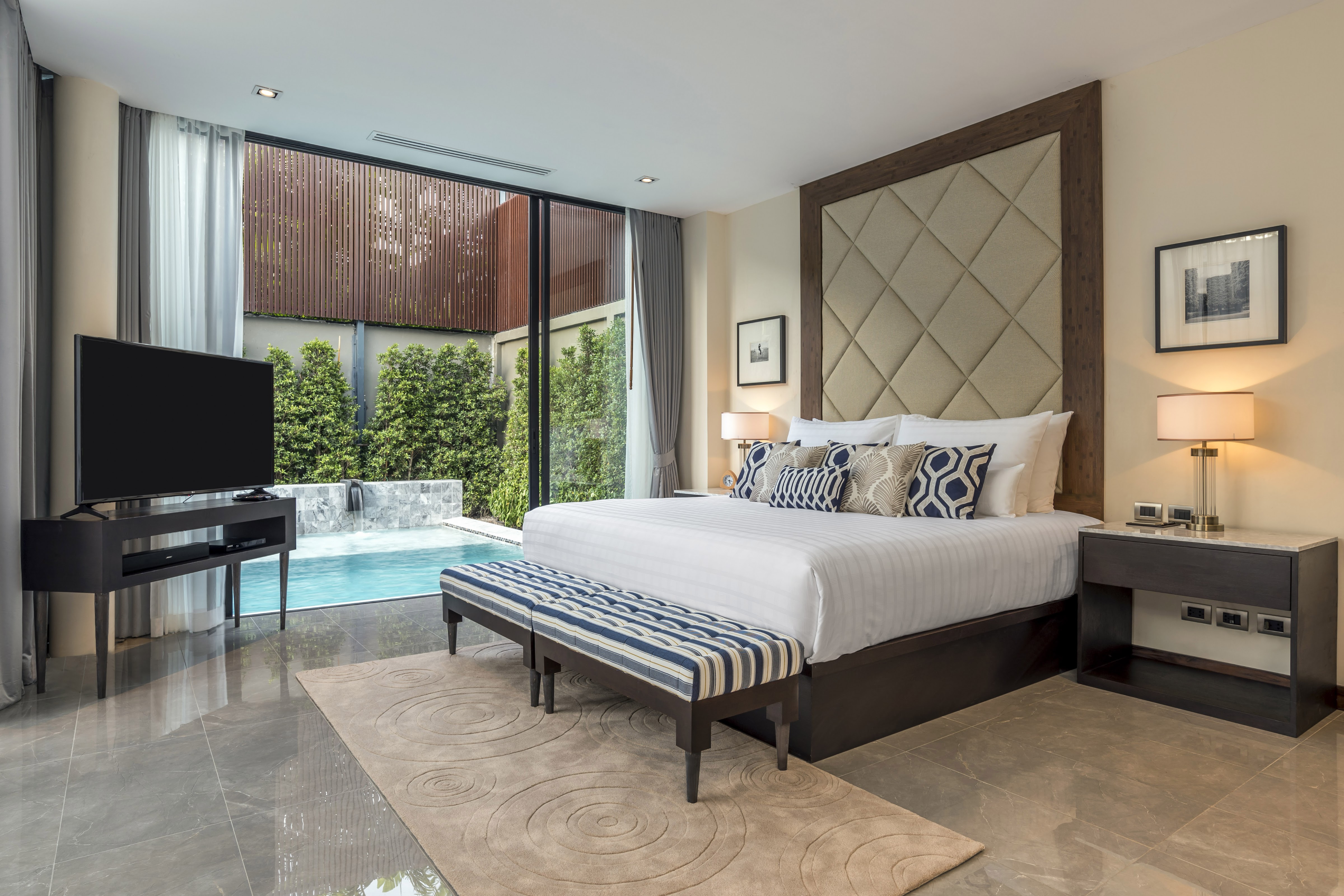 V Villas Hua Hin - MGallery Collection