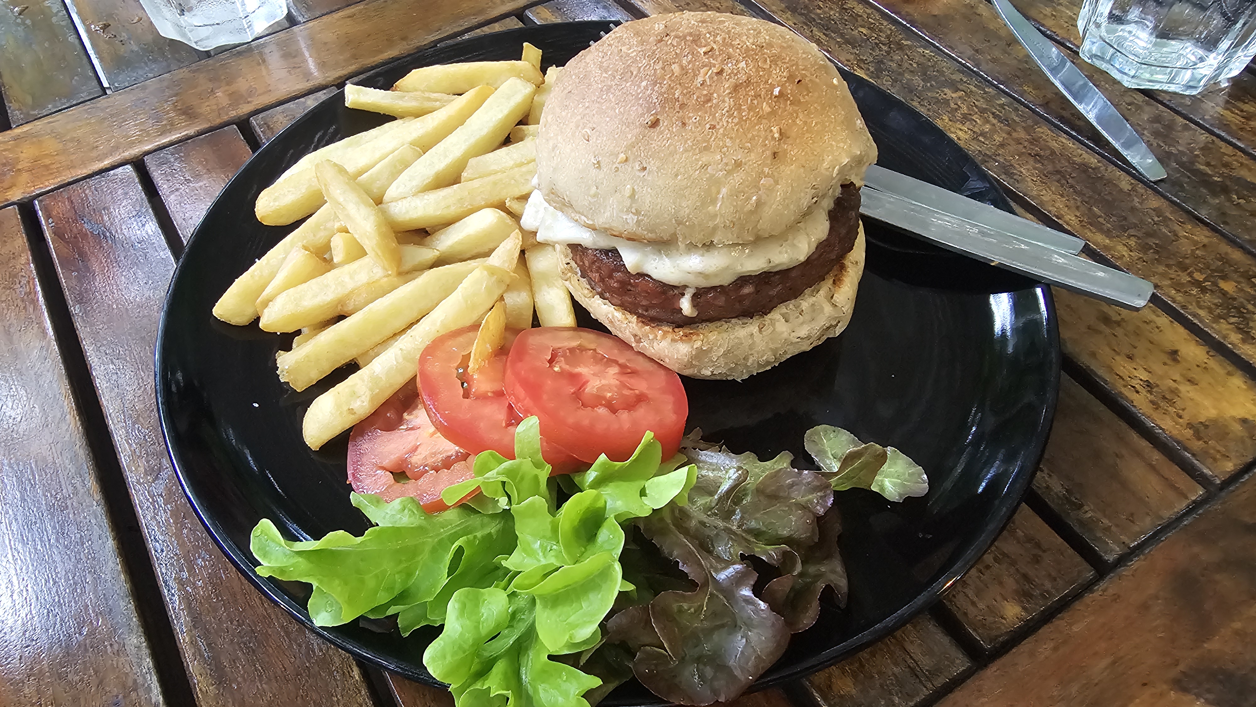 Veggie Tales Cafe