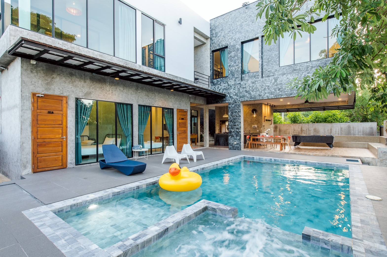 Villa Rocka