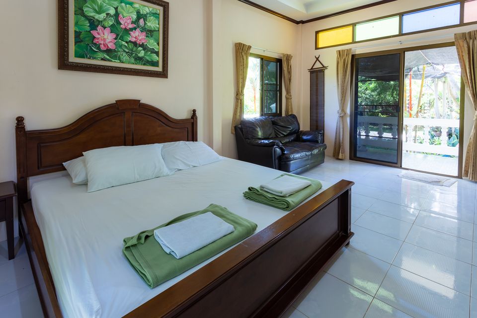 Suan Kan Resort Ban Phe Rayong