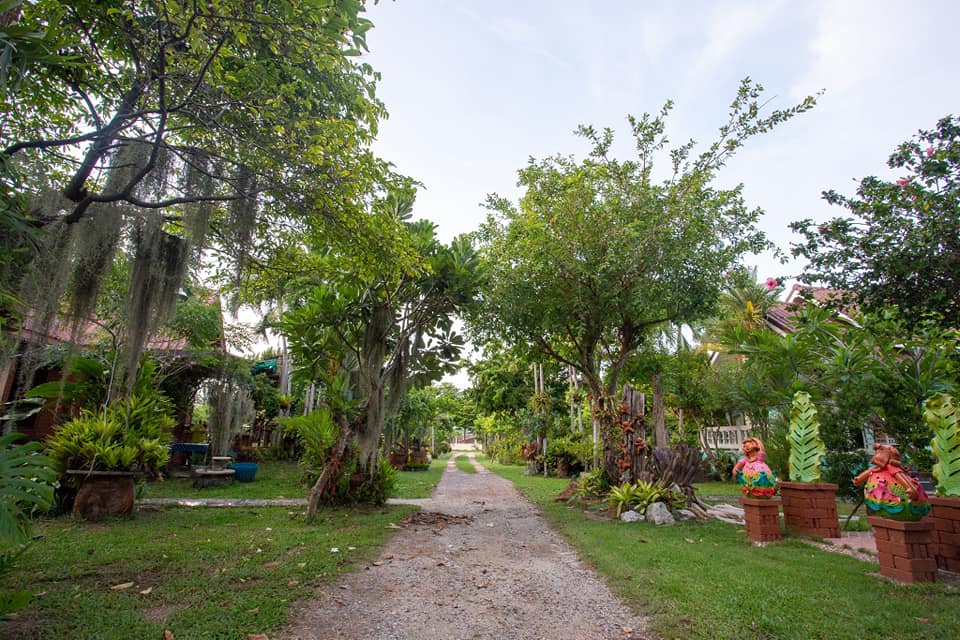 Suan Kan Resort Ban Phe Rayong