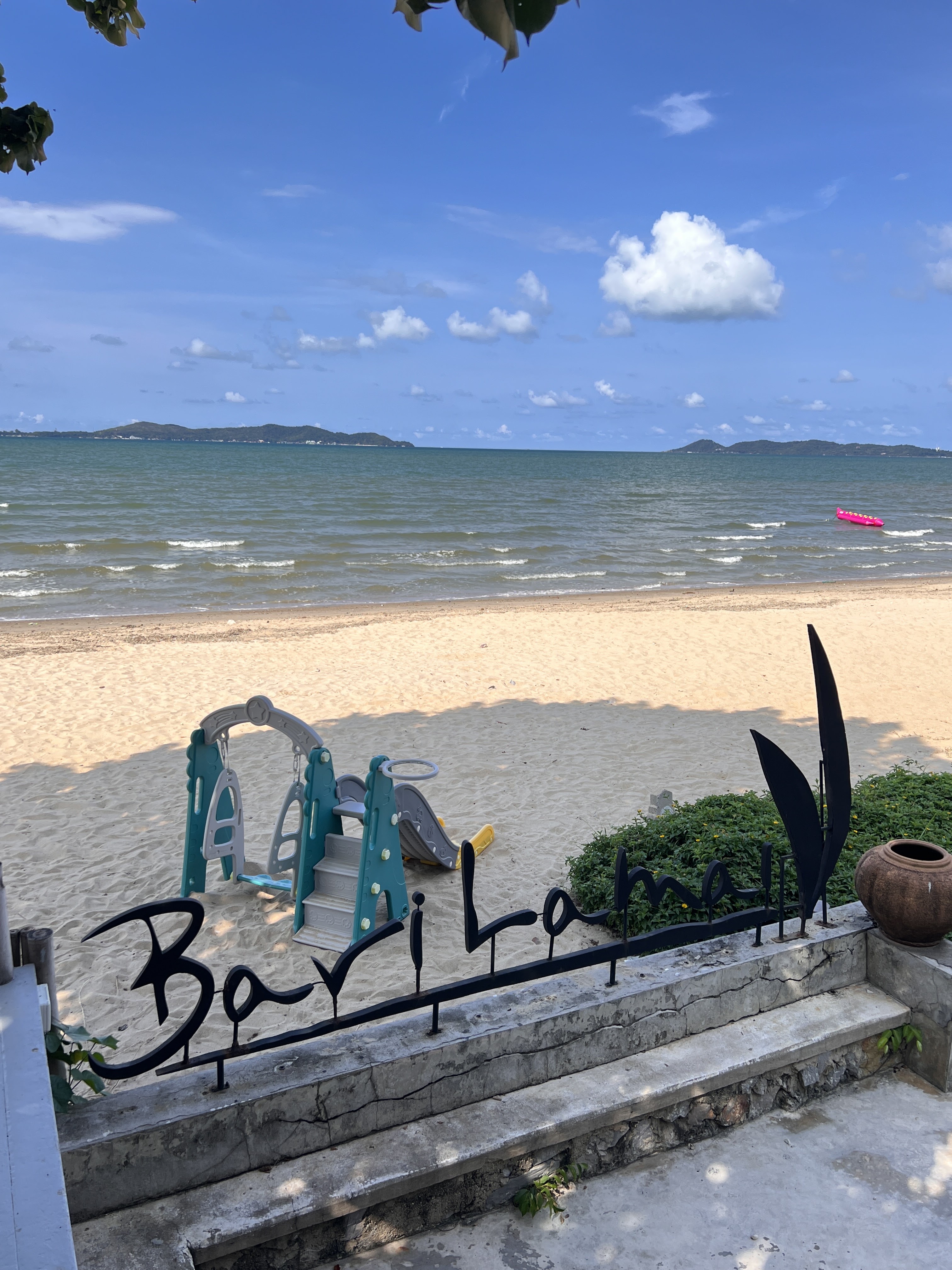 Bari Lamai Resort