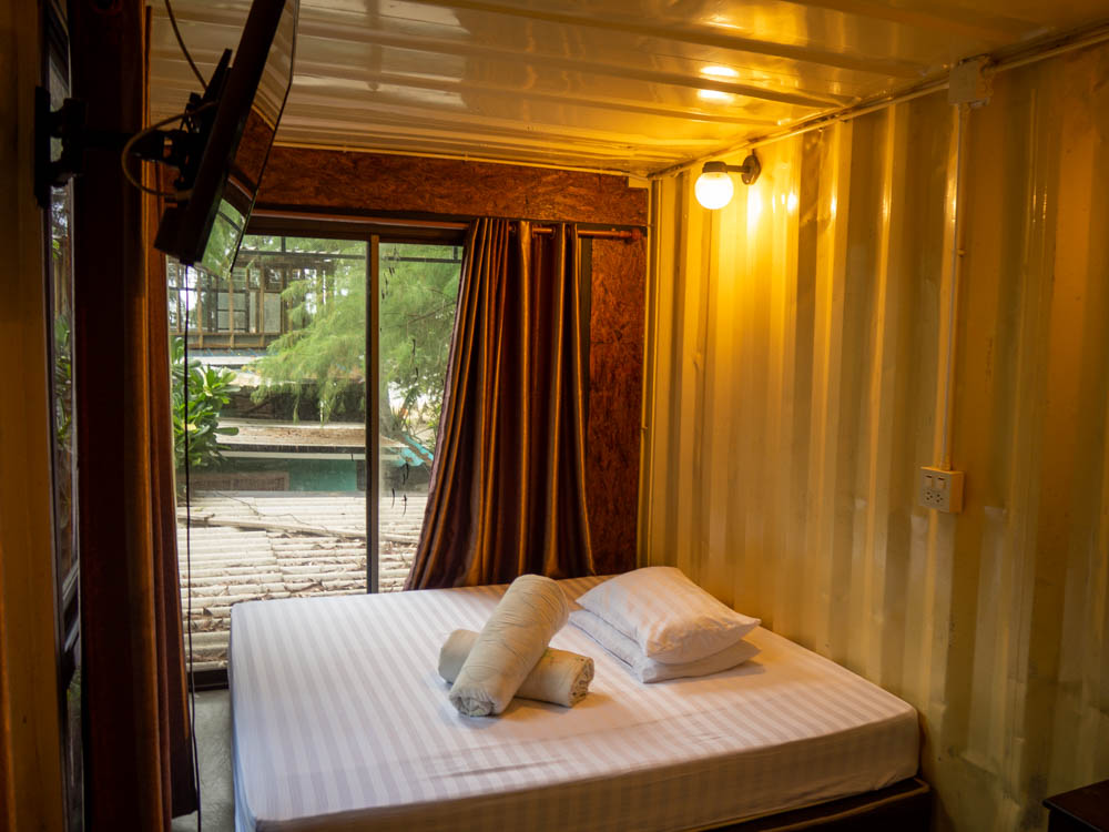 Beach Box Resort