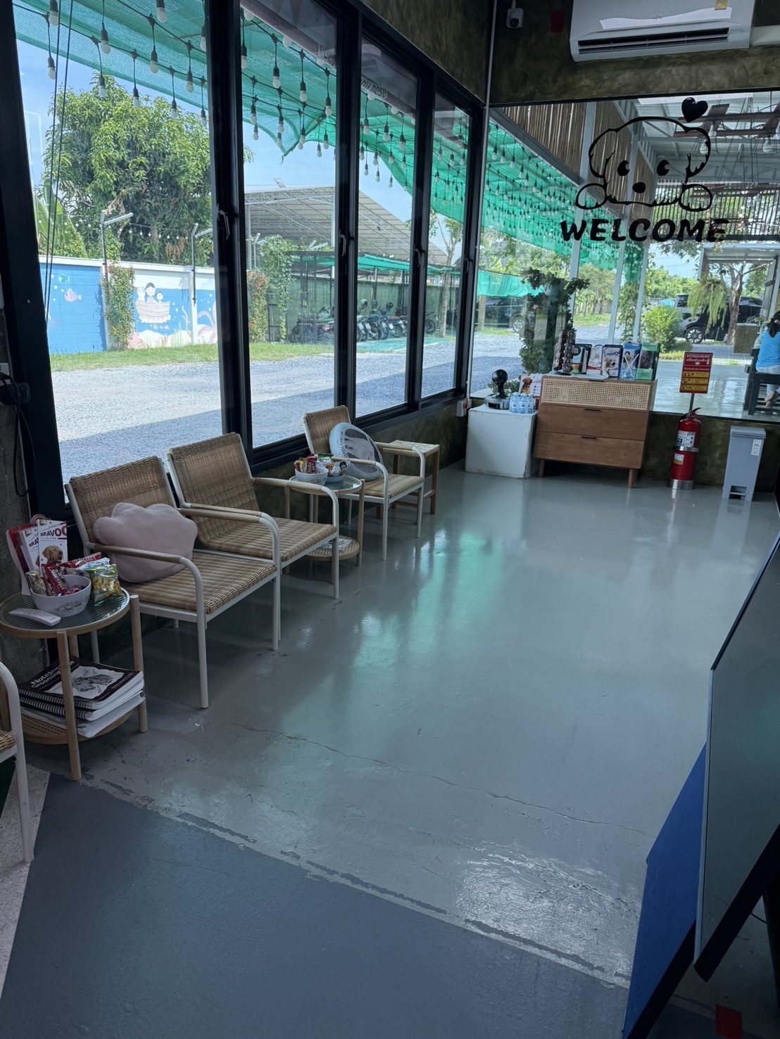 Dogclub grooming