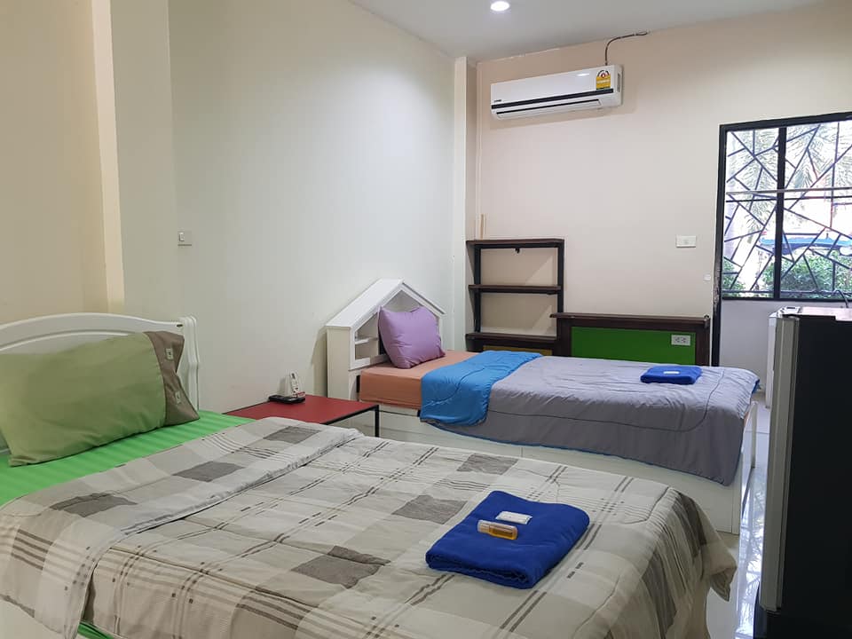 Rayonghouse Resort