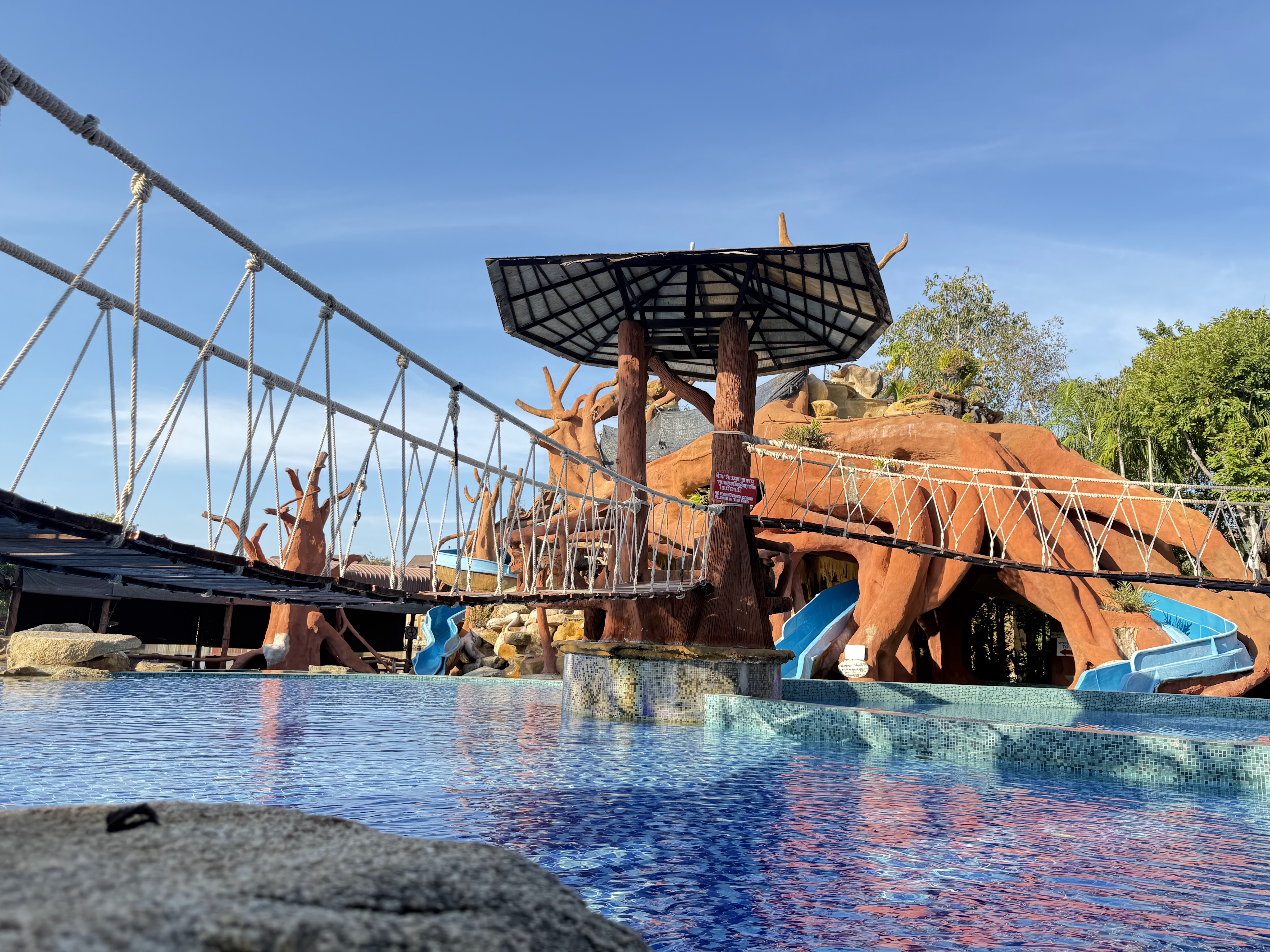 Tamnanpar Resort & Water Park