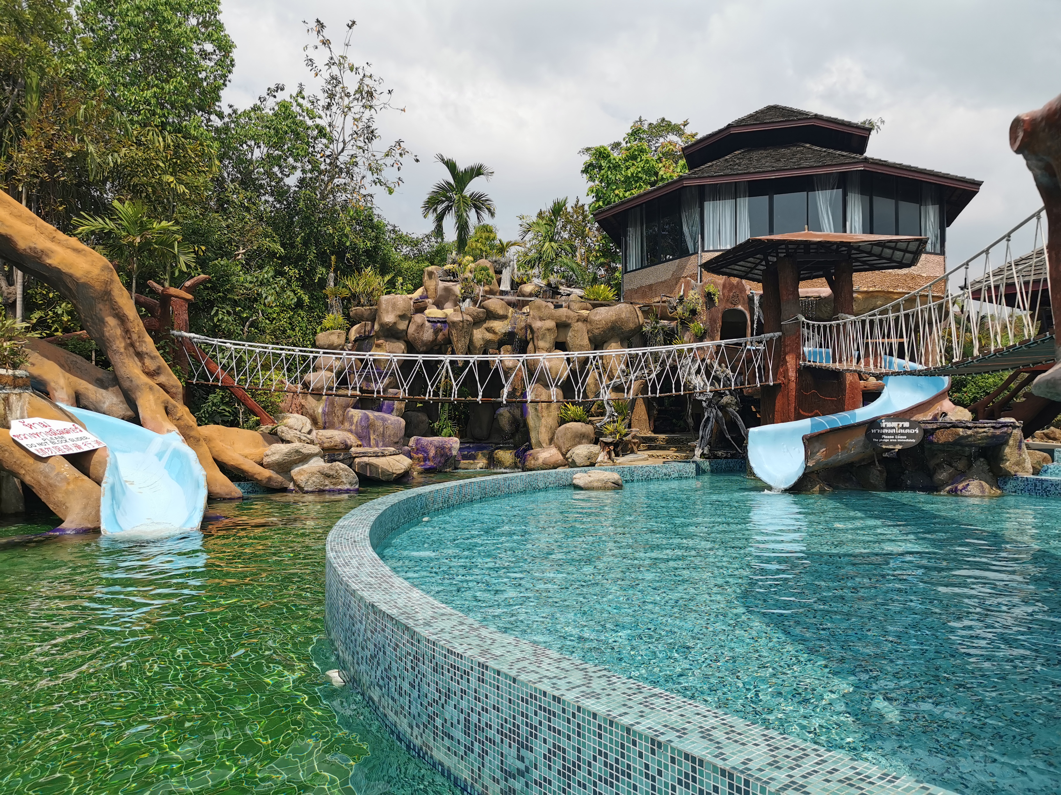 Tamnanpar Resort & Water Park