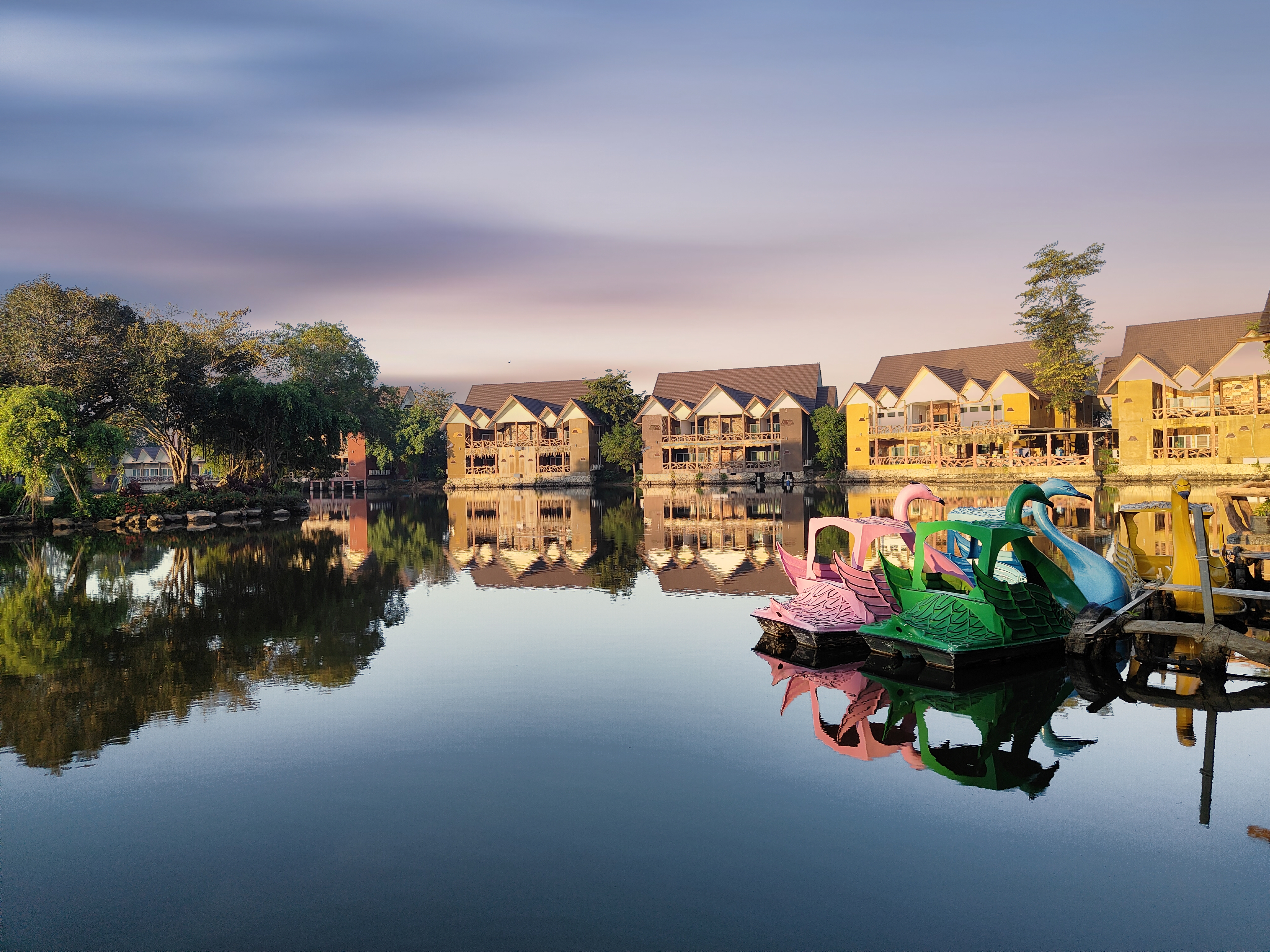 Tamnanpar Resort & Water Park