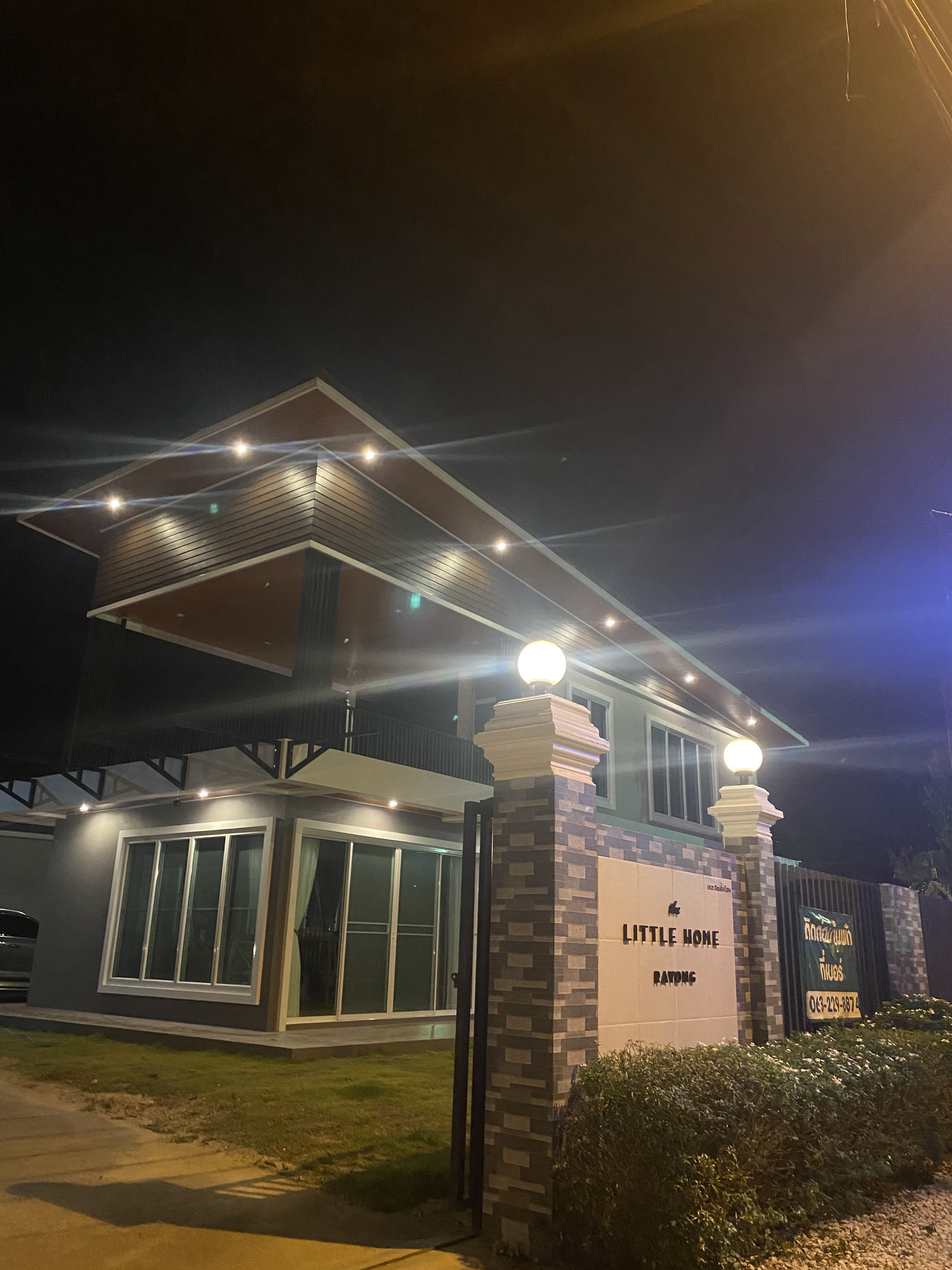 the Little Home Resort