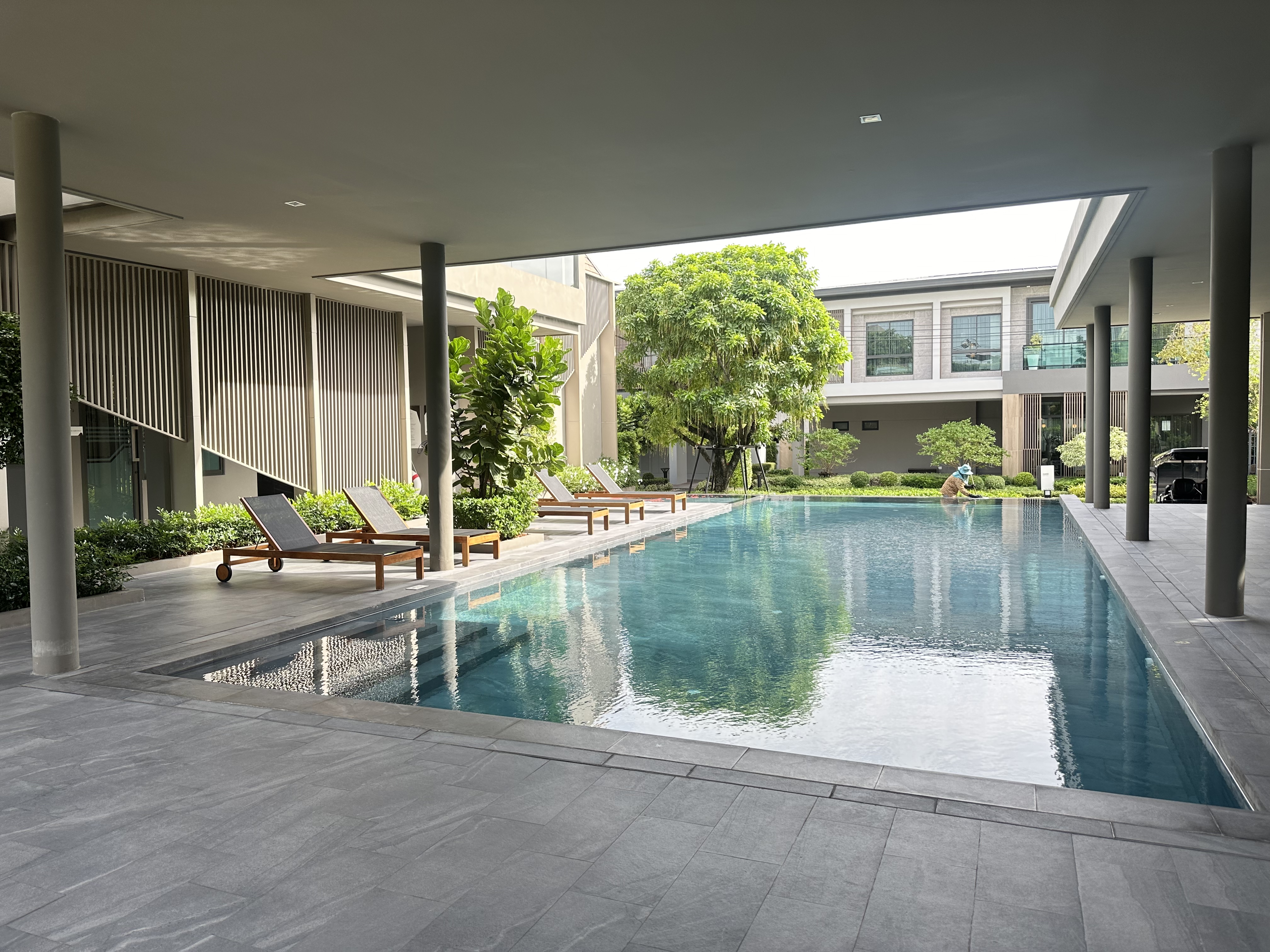 Bangkok Boulevard Bangna-Srinakarin