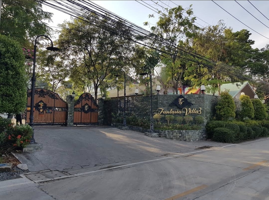 Fantasia villa 3