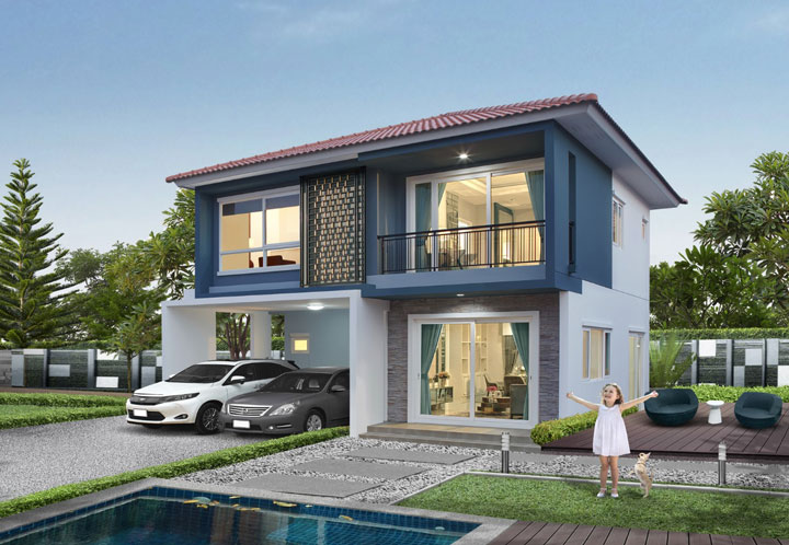 Golden Neo Bangna-Kingkaew