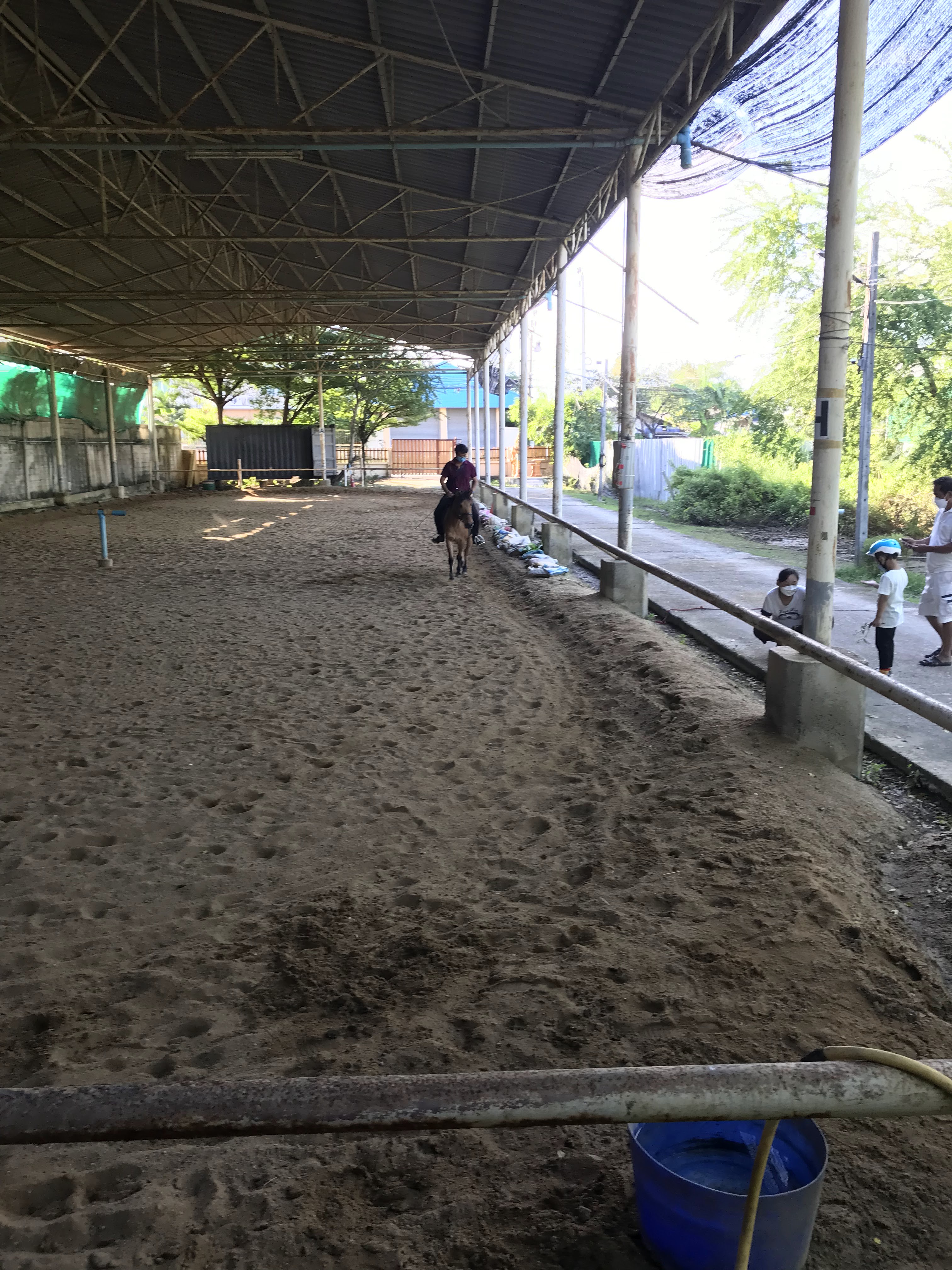 Location: Horse riding lessons Bang Phli Horse Stable House