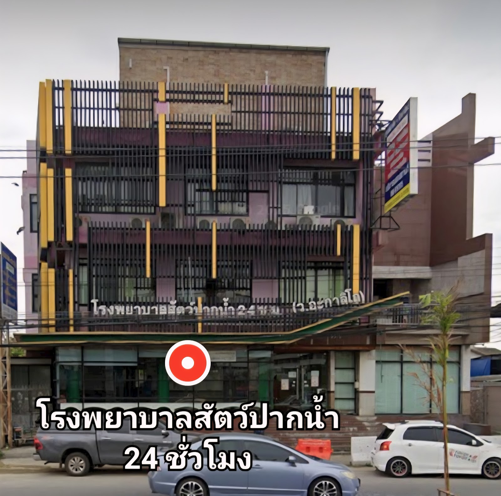 Pak Nam Animal Hospital