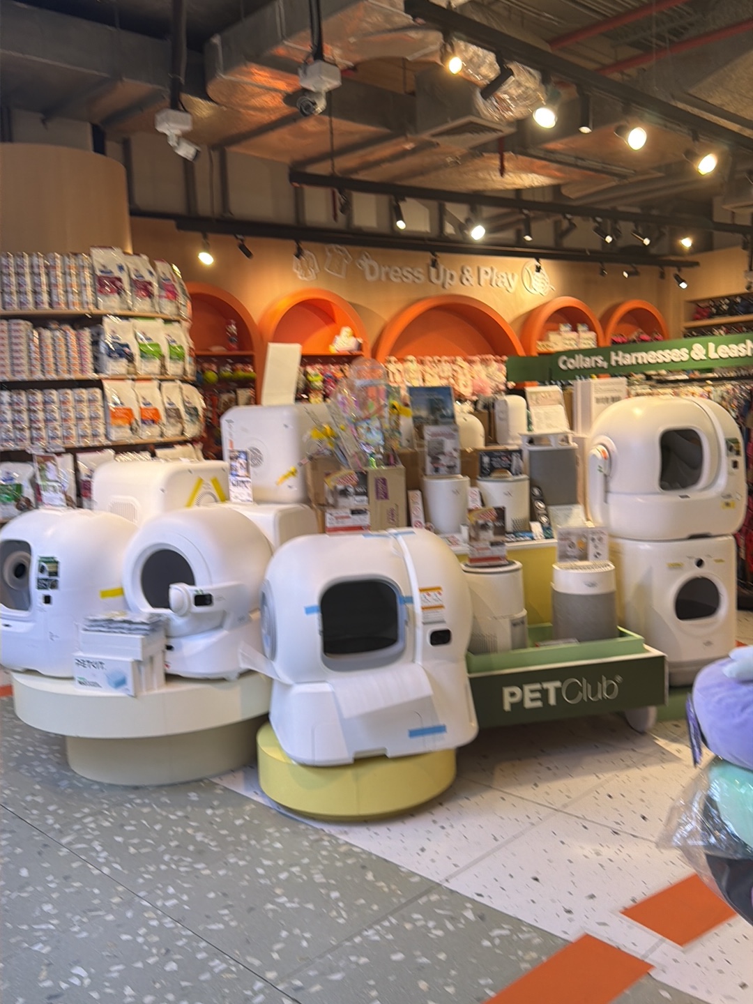 PETClub Mega