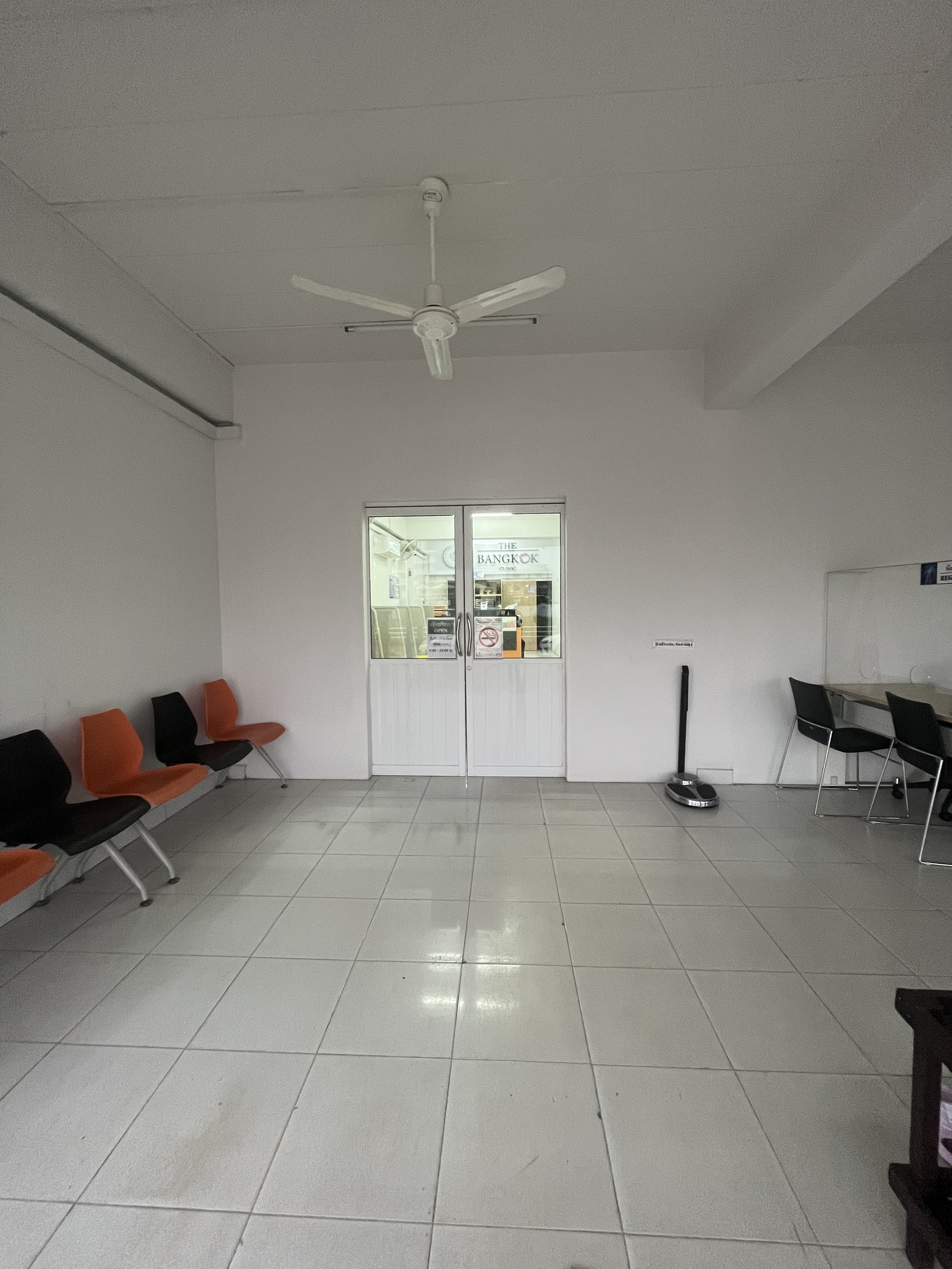 The Bangkok Clinic